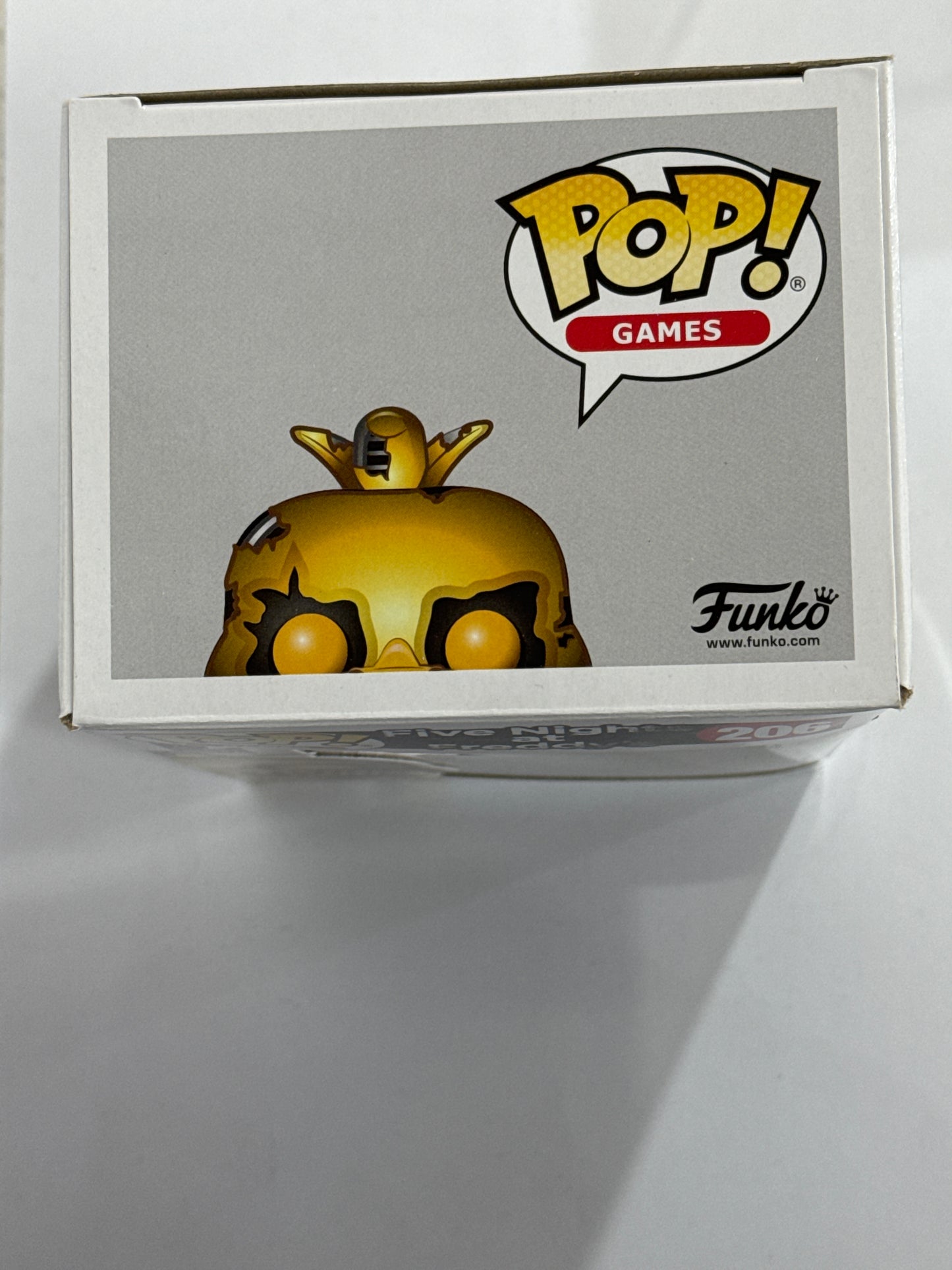 Five Nights Of Freddy's - Jack-O-Chica Pop! Vinyl #206