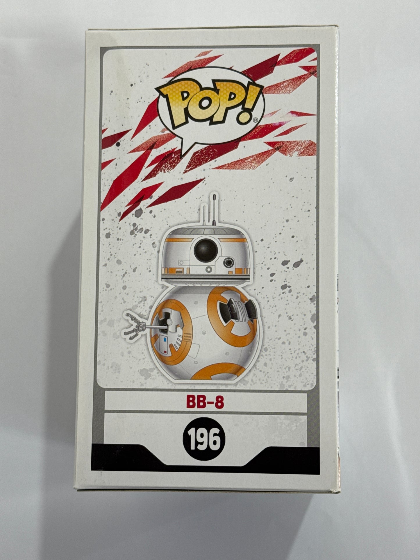 Star Wars - BB-8 Pop! Vinyl #196