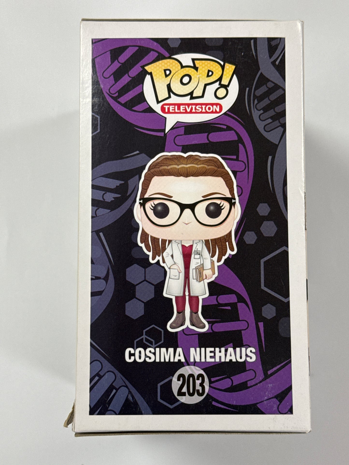 Orphan Black - Cosima Niehaus Pop! Vinyl #203