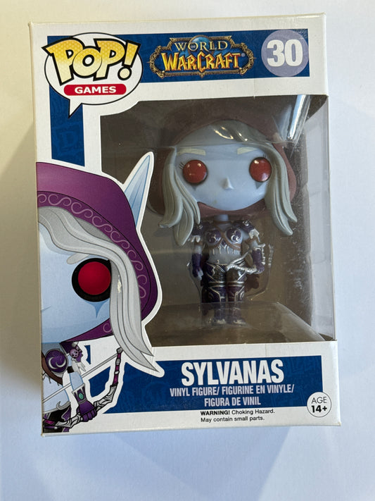 World Of Warcraft - Lady Sylvanas Pop! Vinyl #30