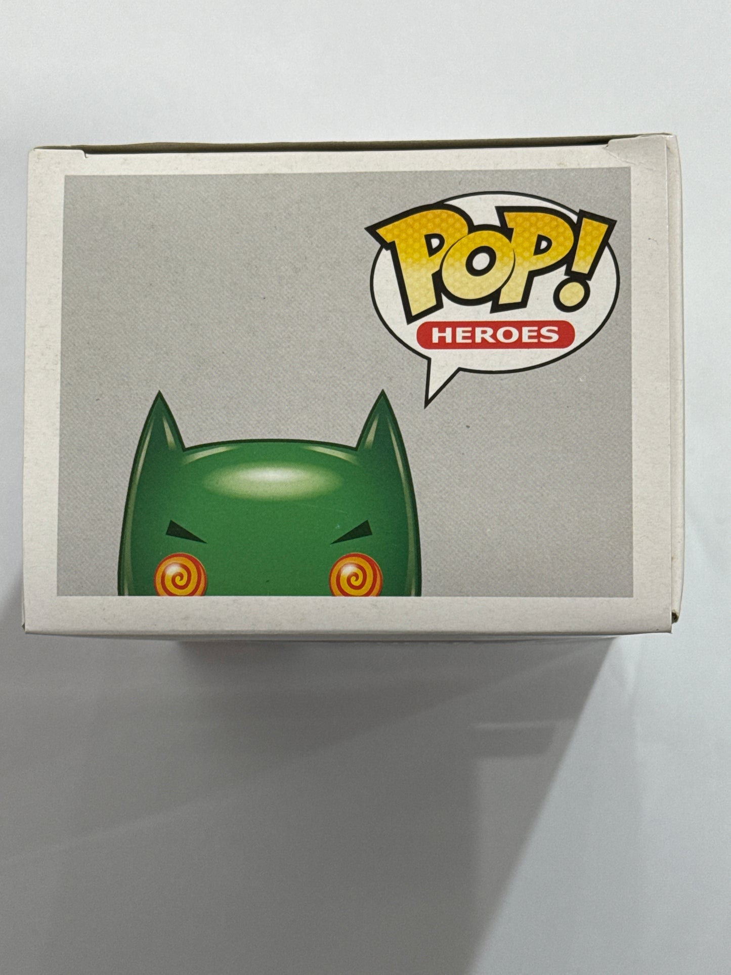 DC Super Heroes - The Joker Batman-Batman Loot Crate Exclusive Pop! Vinyl #65