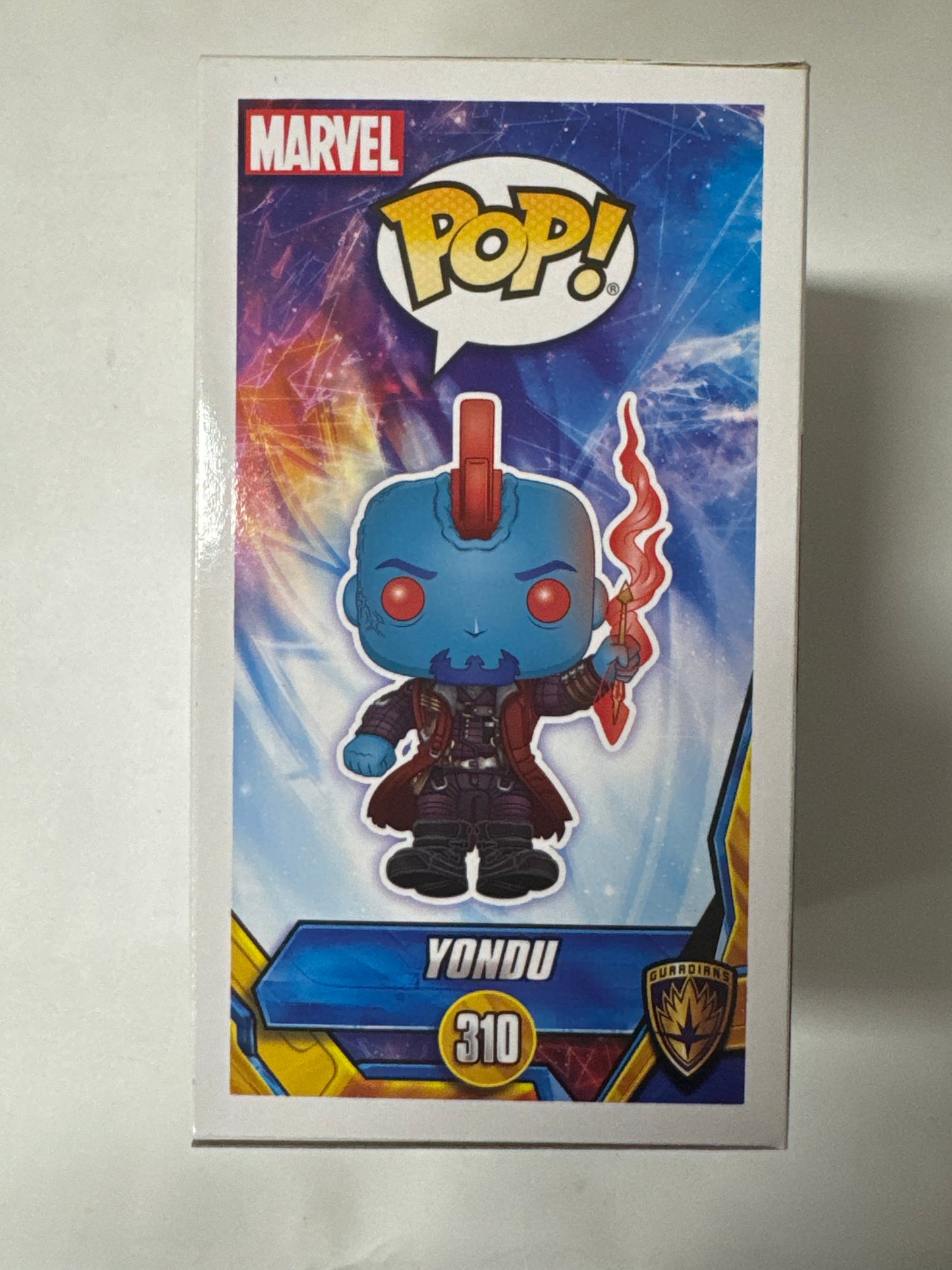 Guardians Of The Galaxy Vol.2 - Yondu 2018 Spring Convention Exclusive Pop! Vinyl #310