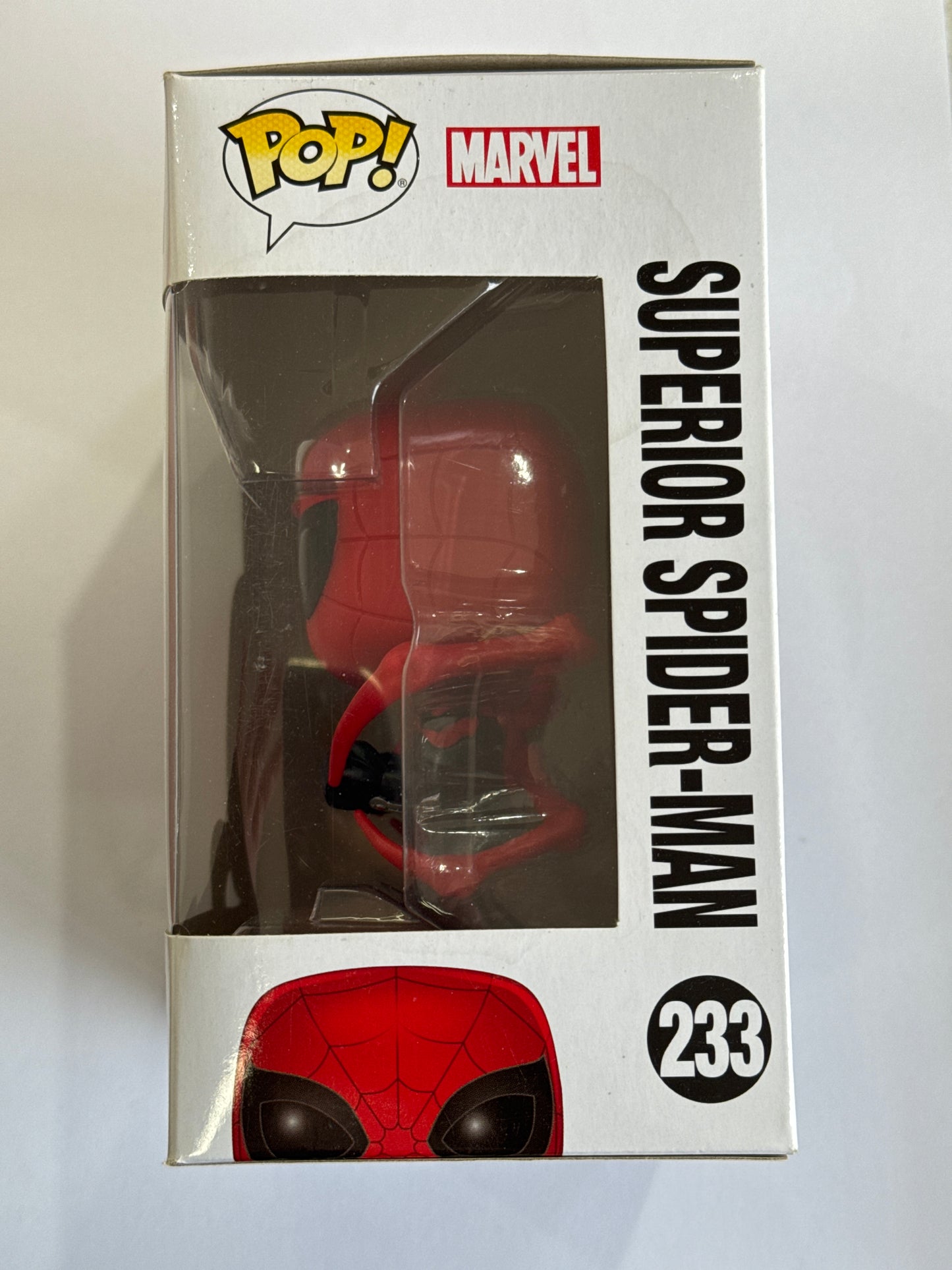 Marvel Comics - Superior Spider-Man US Exclusive Pop! Vinyl #233