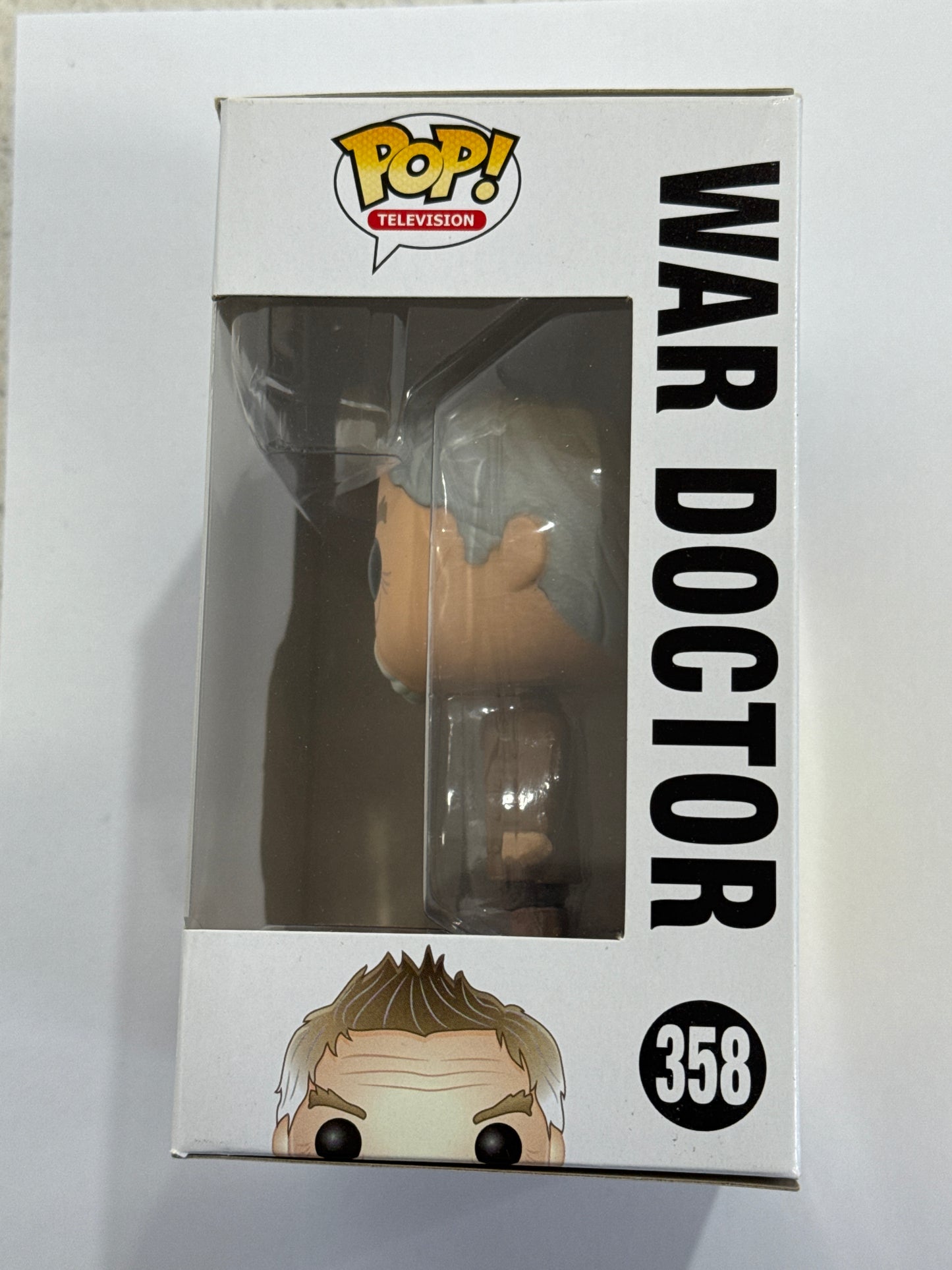 Doctor Who - War Doctor Pop! Vinyl #358