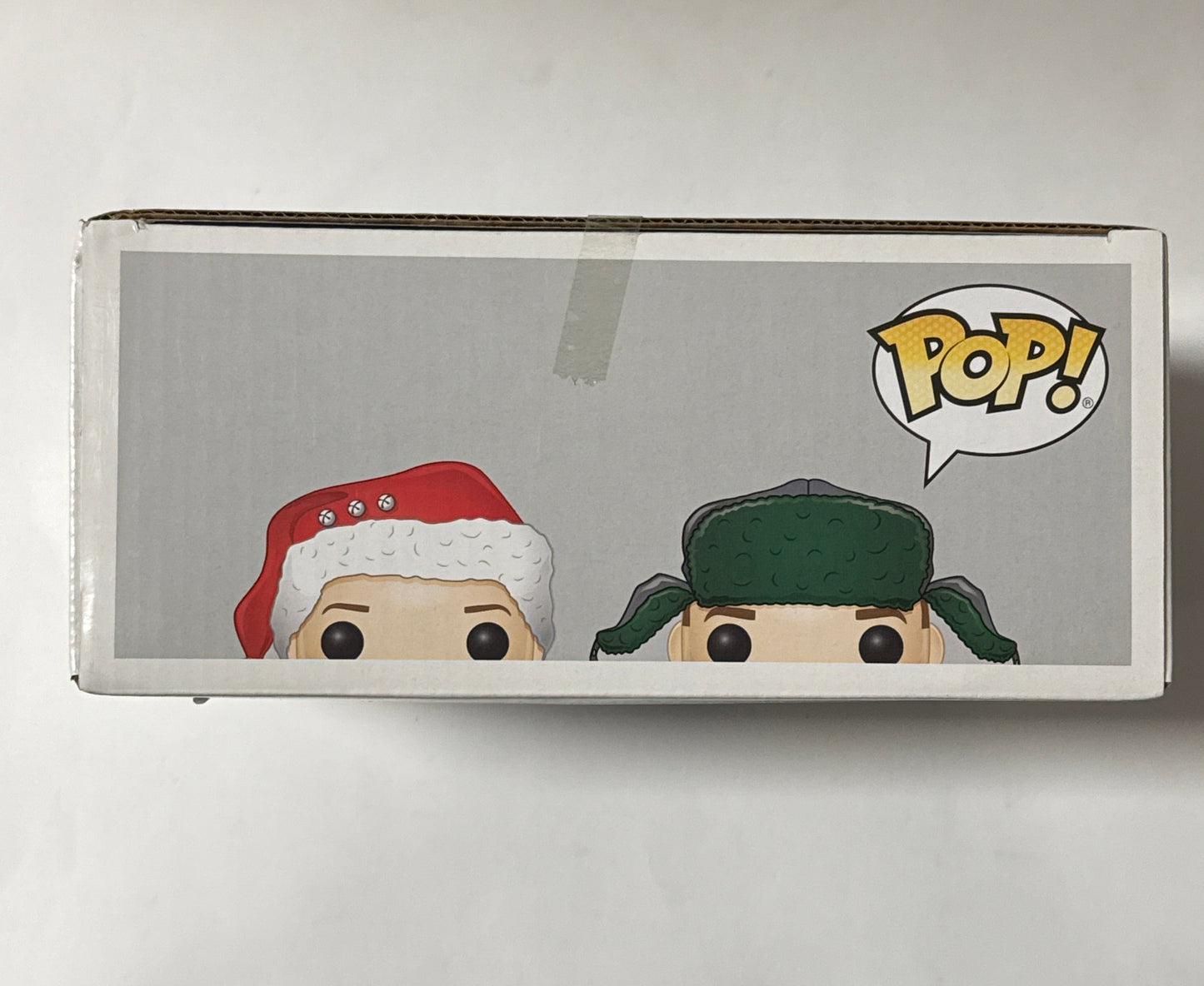 National Lampoon's Christmas Vacation - Clark Griswold & Cousin Eddie 2-Pack Pop! Vinyl
