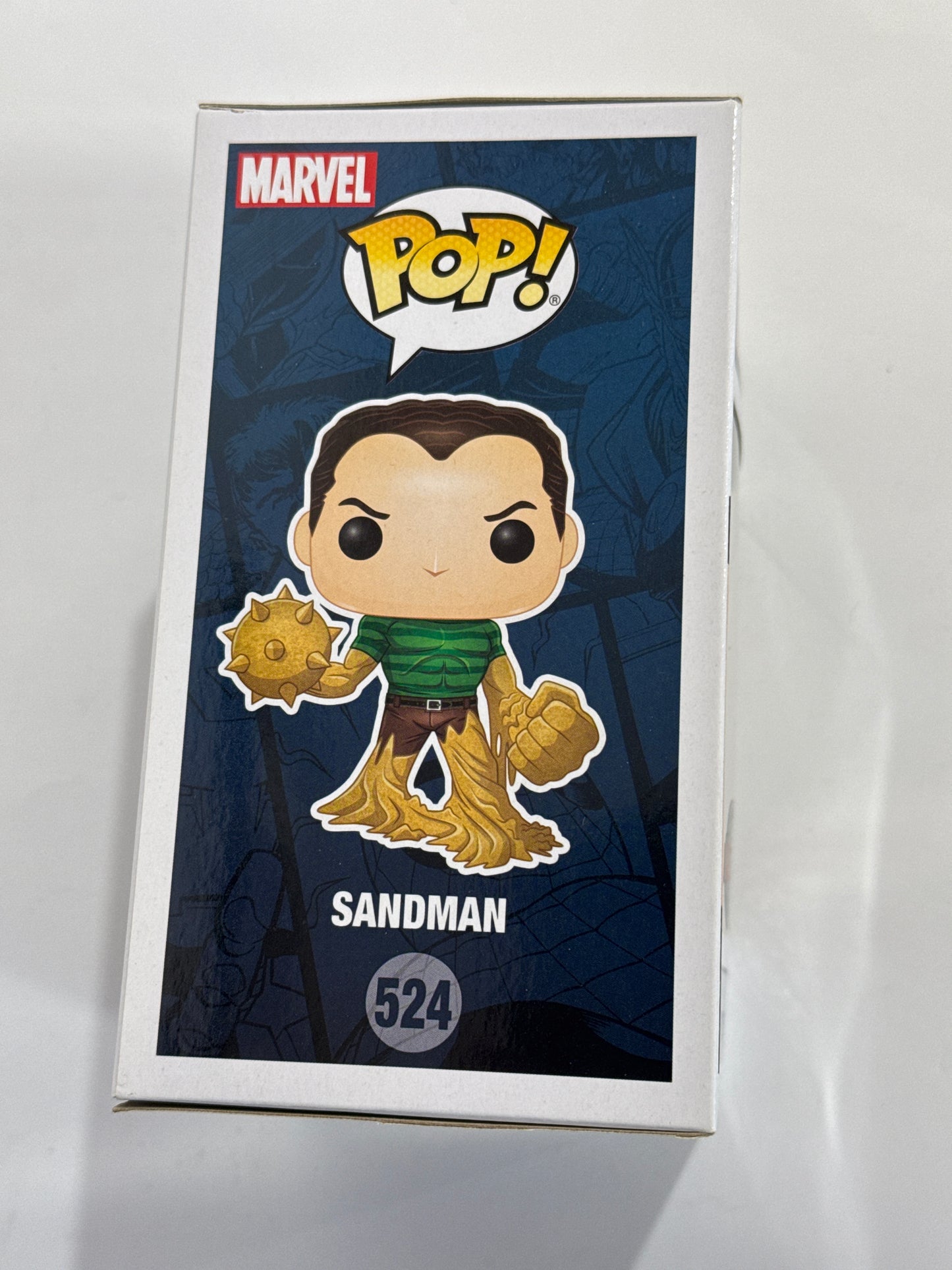 Marvel Comics - Sandman US Exclusive Pop! Vinyl #524