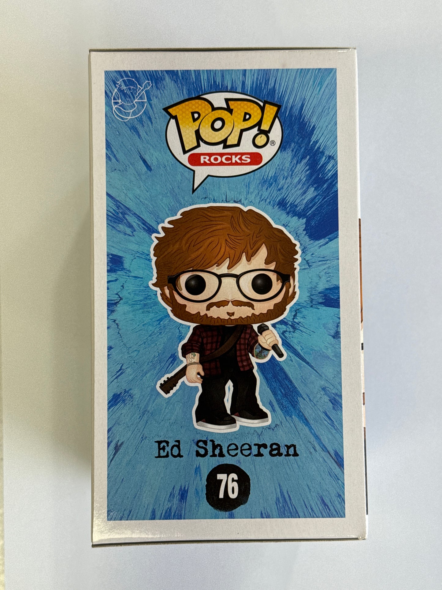 Ed Sheeran - Ed Sheeran Pop! Vinyl #76