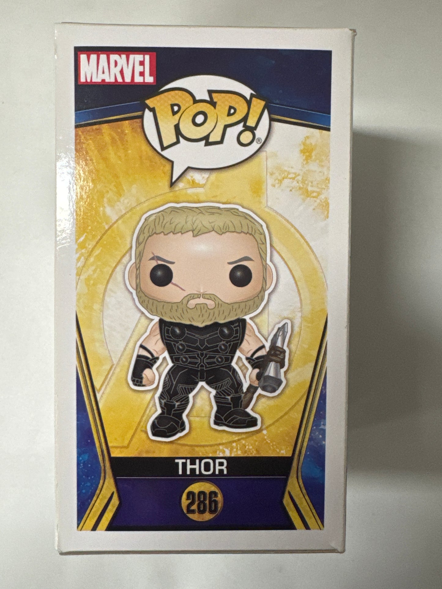 Avengers 3: Infinity War - Thor Pop! Vinyl #286