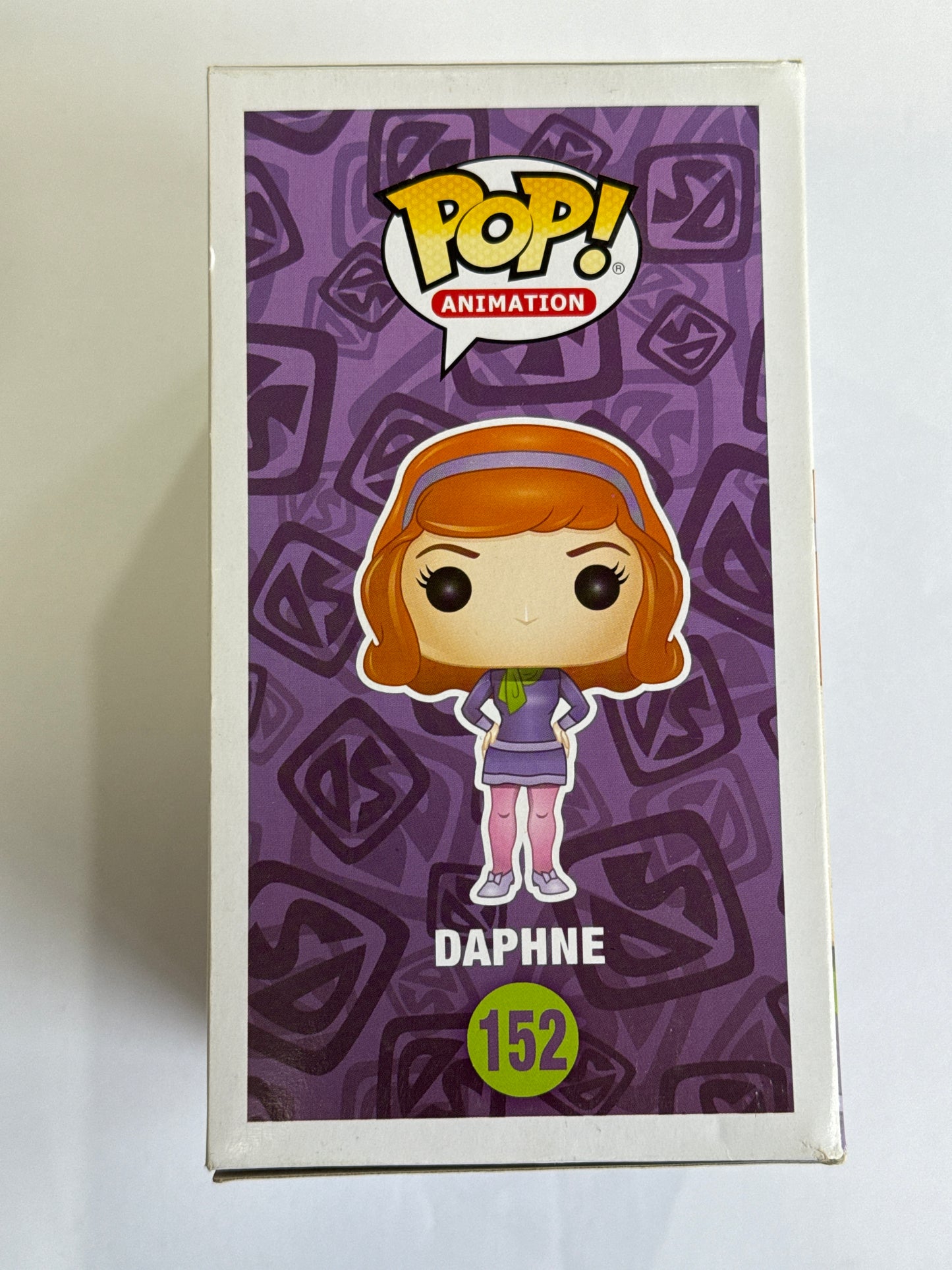 Scooby-Doo! - Daphne Pop! Vinyl #152