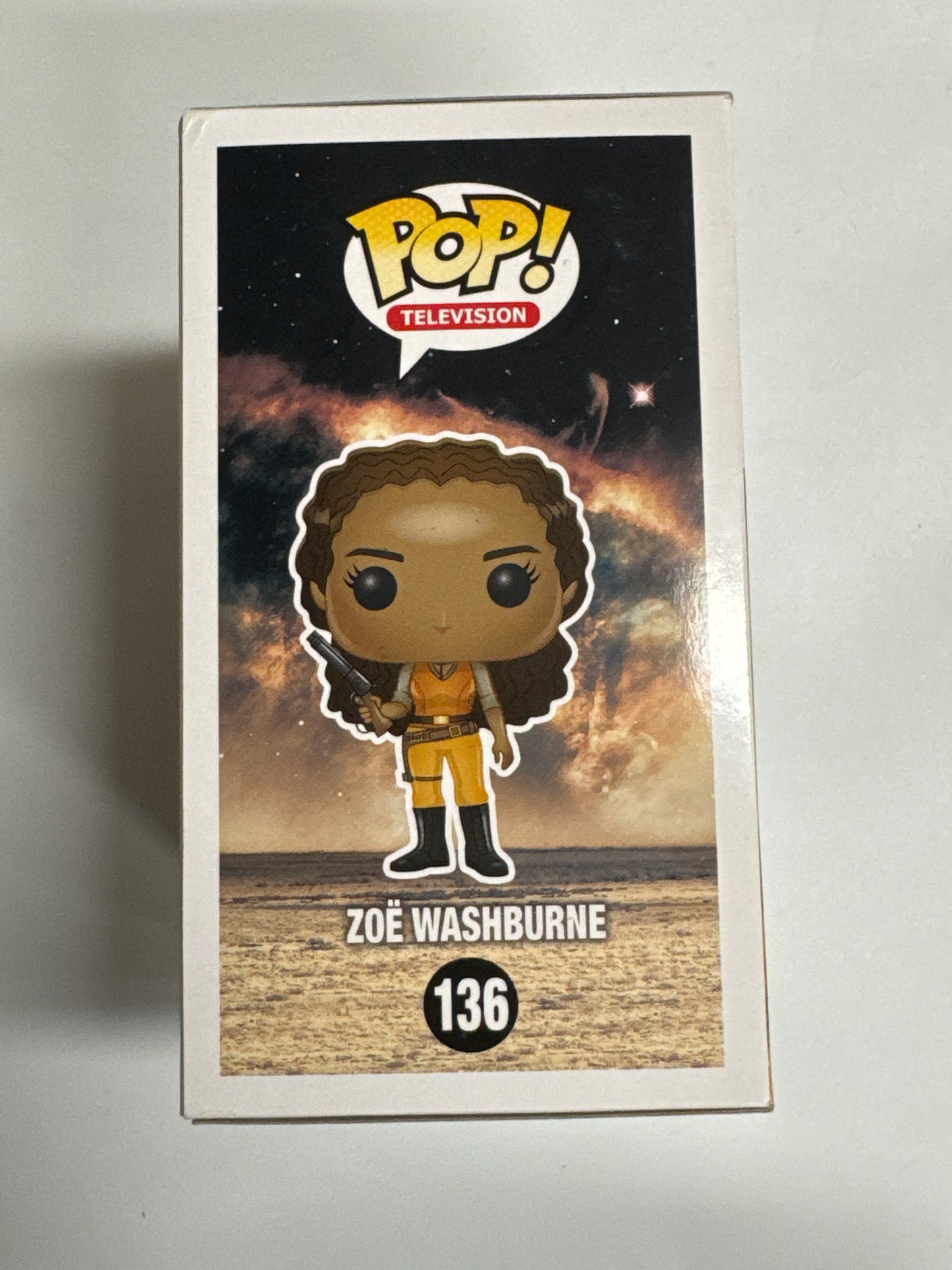 Firefly - Zoe Washburne Pop! Vinyl #136