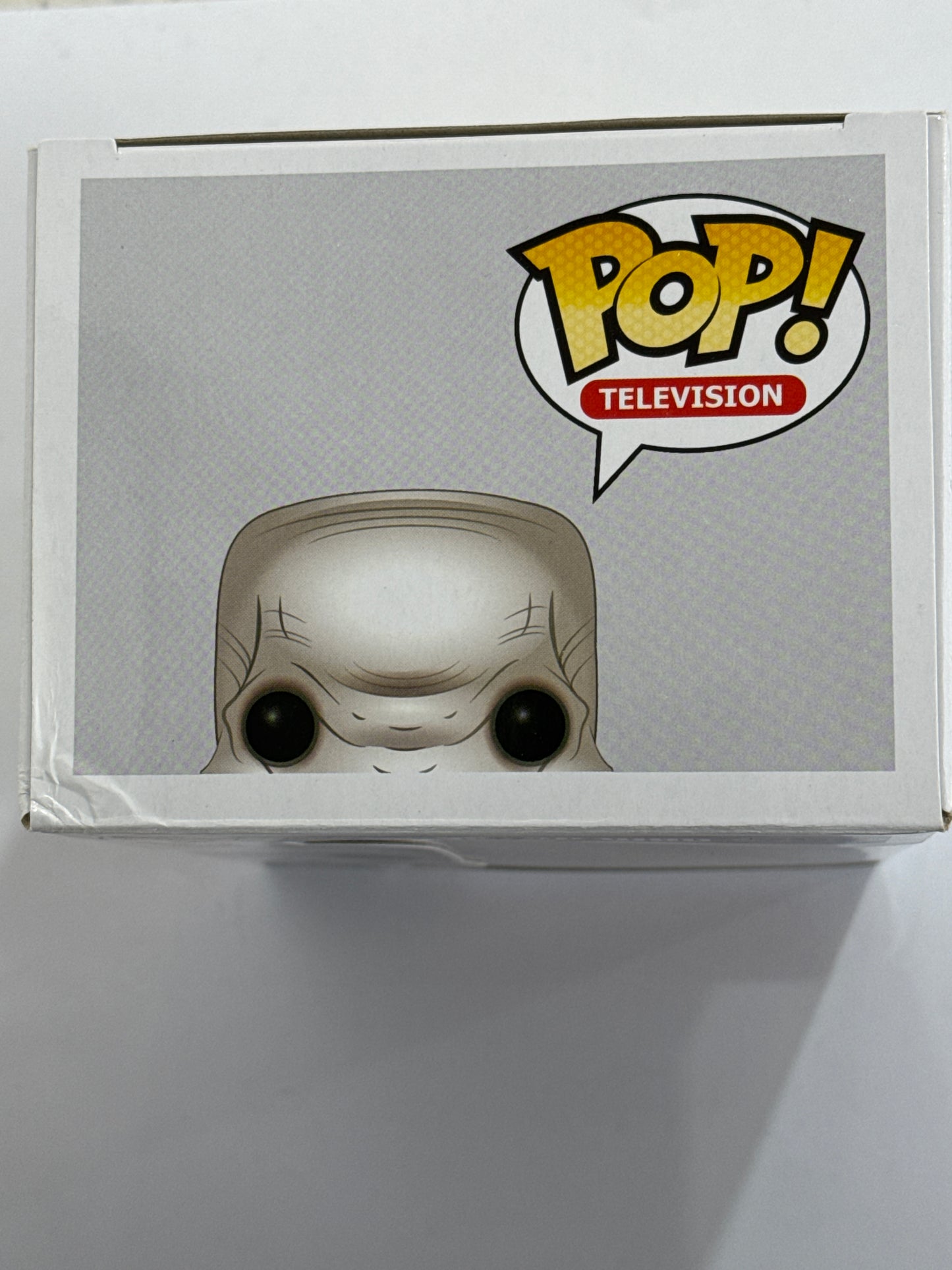 Doctor Who - The Silence Pop! Vinyl #299