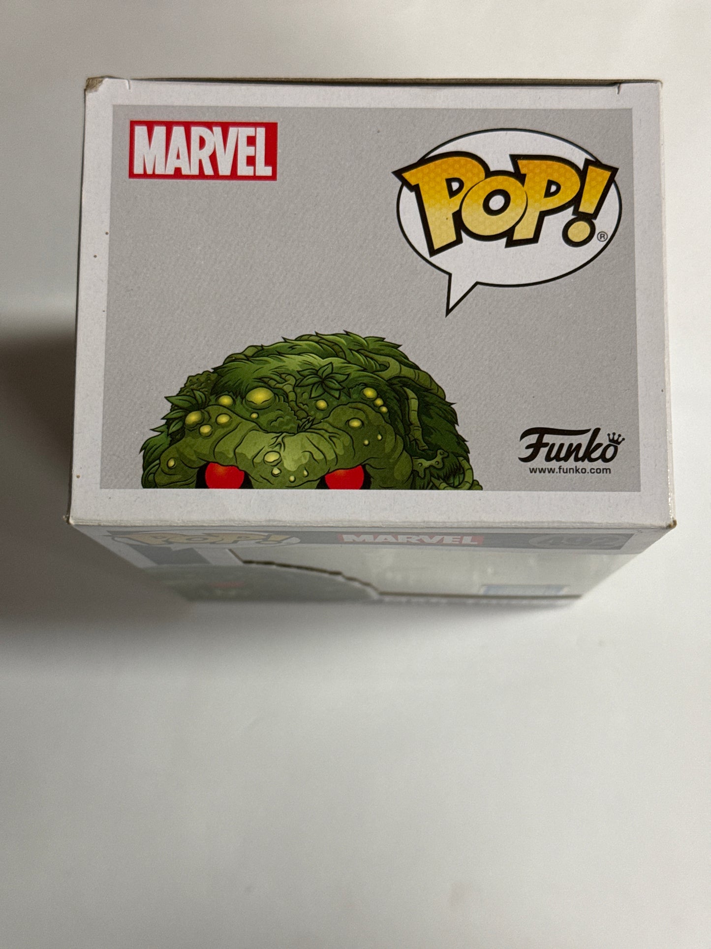 Marvel Comics - Man-Thing 2019 SDCC US Exclusive Pop! Vinyl #492