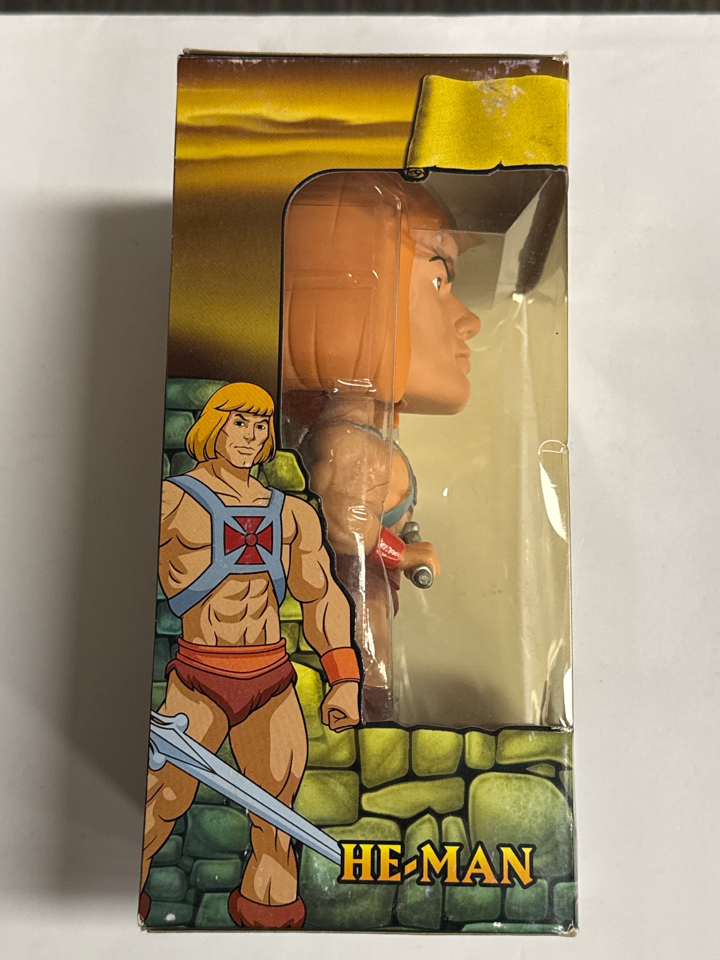 Masters of the Universe - He-Man Wacky Wobbler