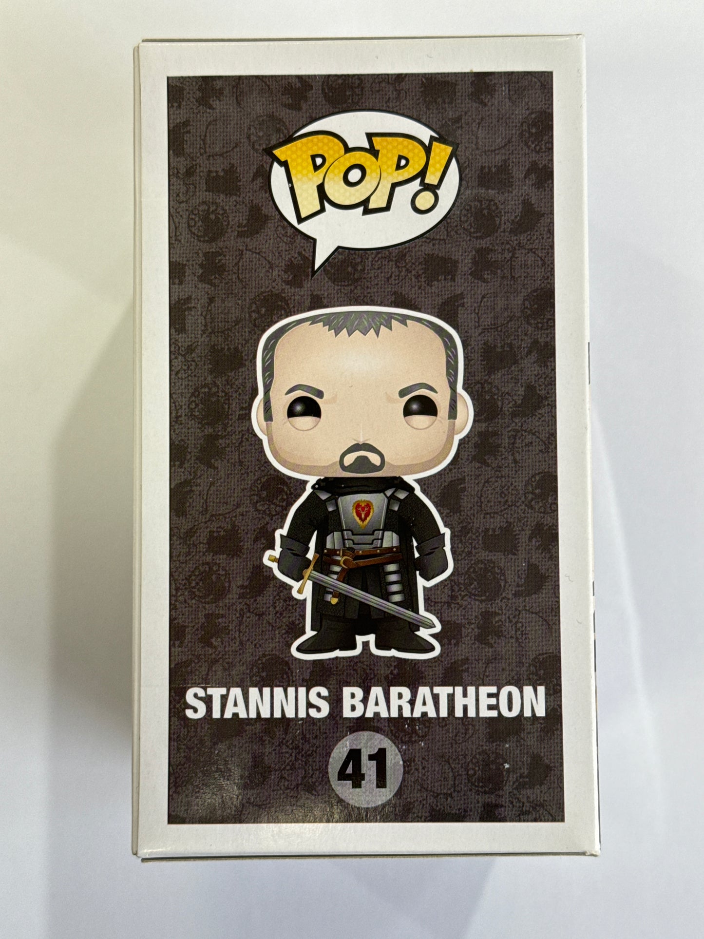 Game Of Thrones - Stannis Baratheon Pop! Vinyl #41