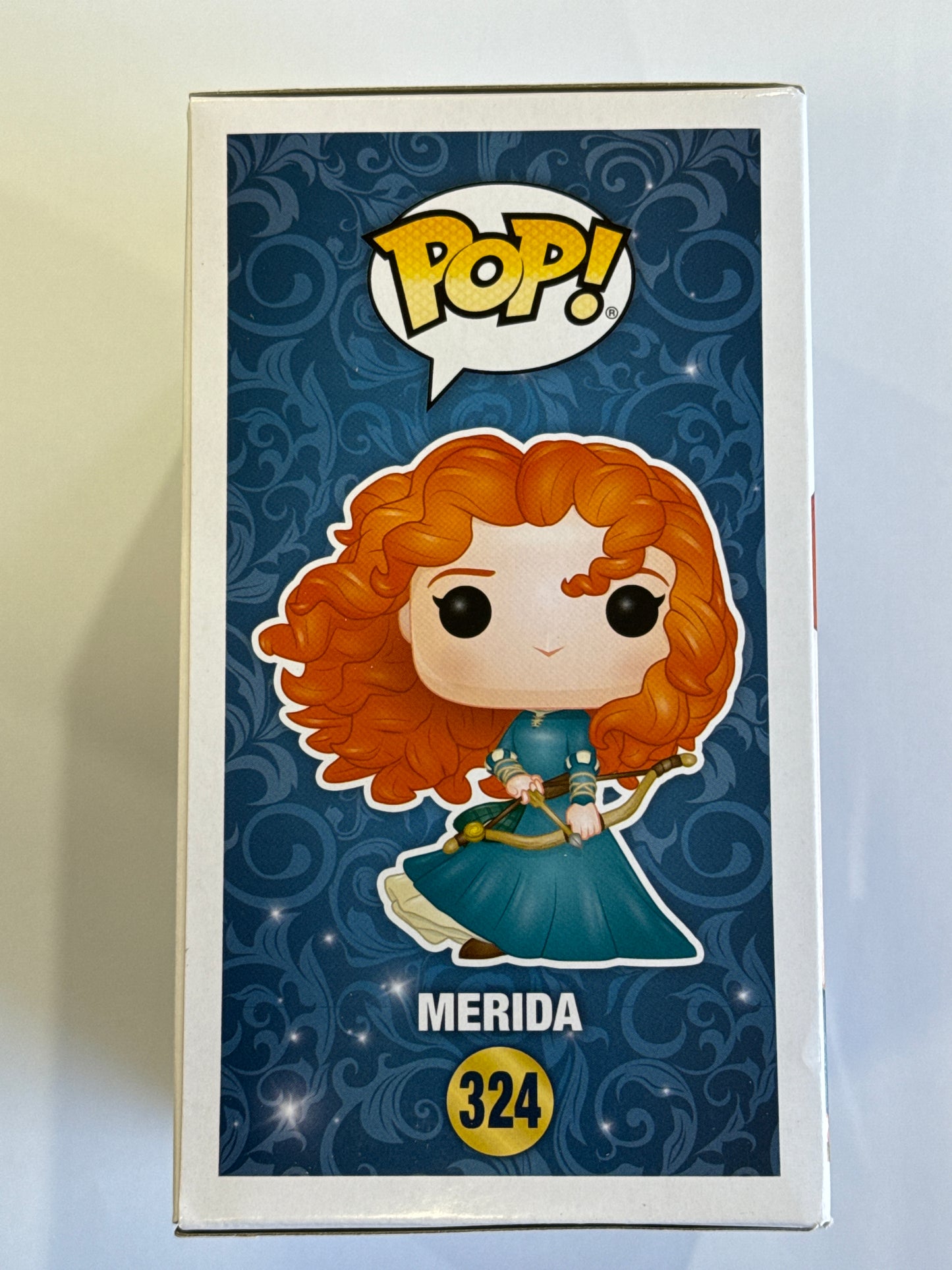 Brave - Merida Pop! Vinyl #324