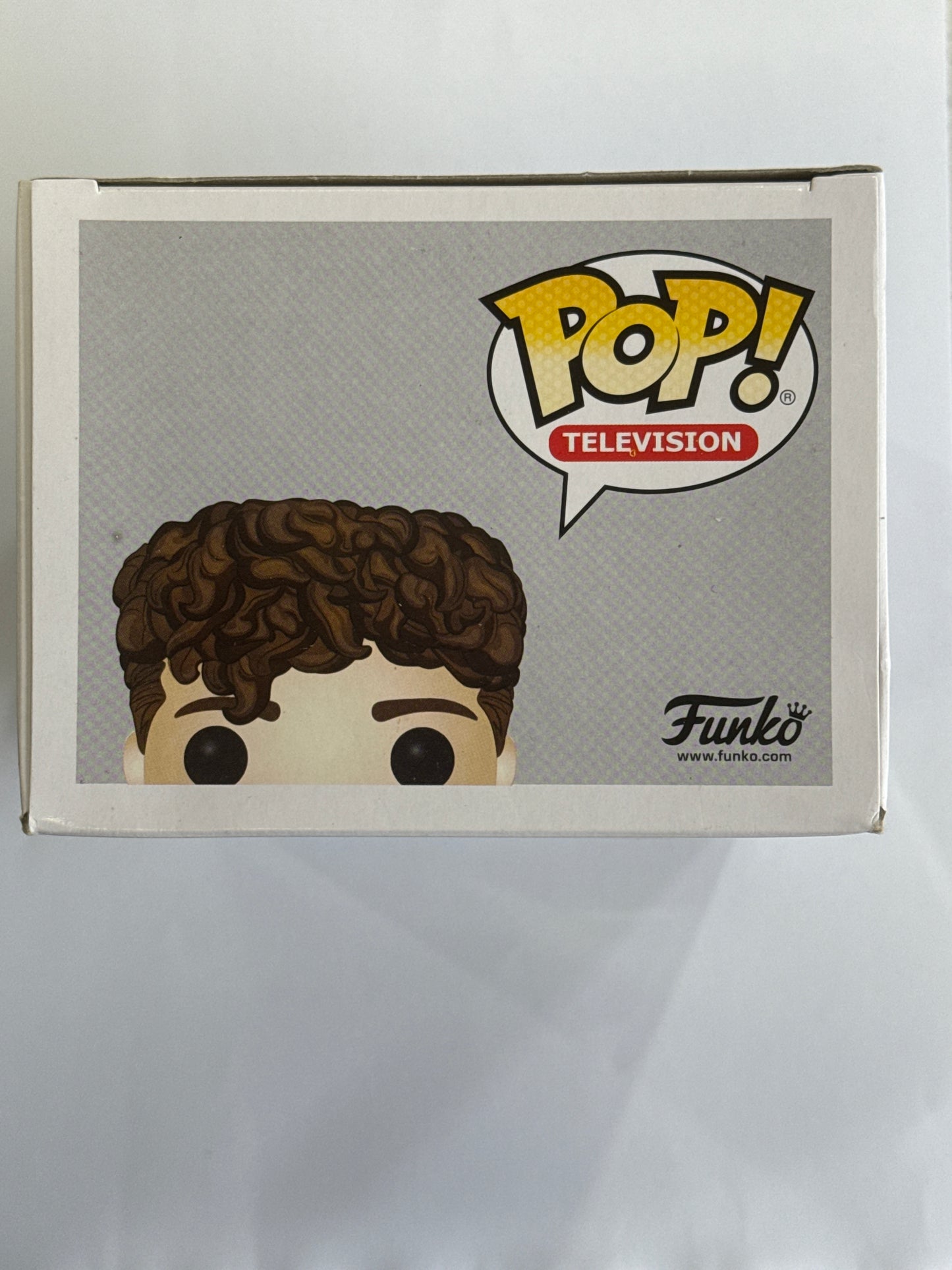 Stranger Things - Dustin (Snowball Dance) 2018 San Diego Summer Convention Exclusive POP! Vinyl #617