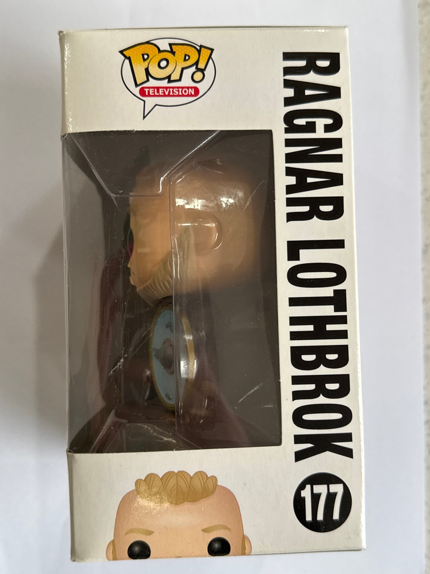 Vikings - Ragnar Lothbrok Pop Vinyl #177