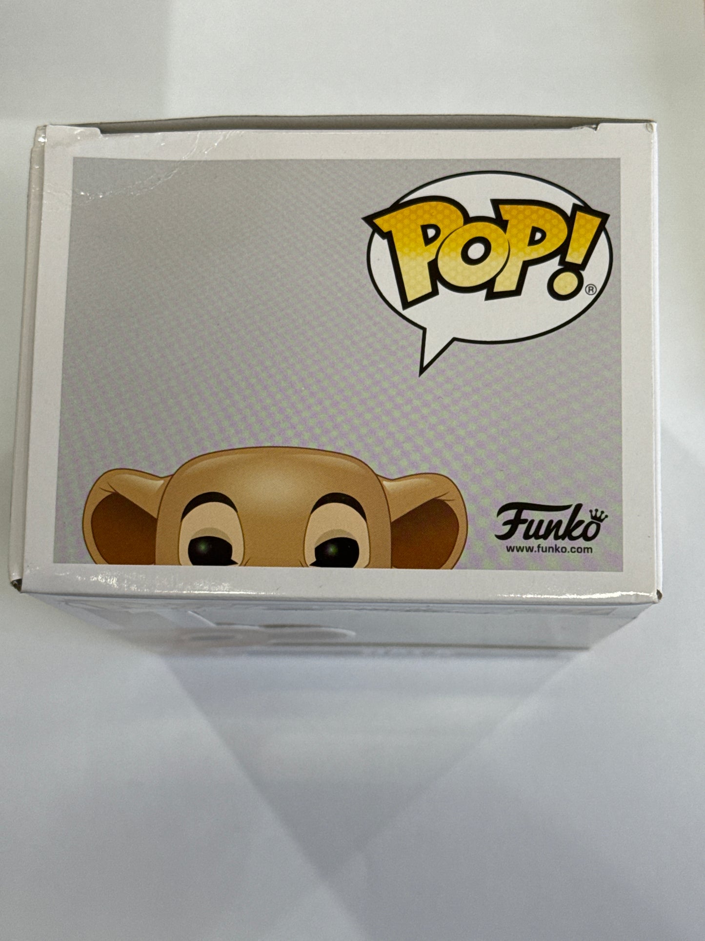 The Lion King - Nala Pop! Vinyl #497