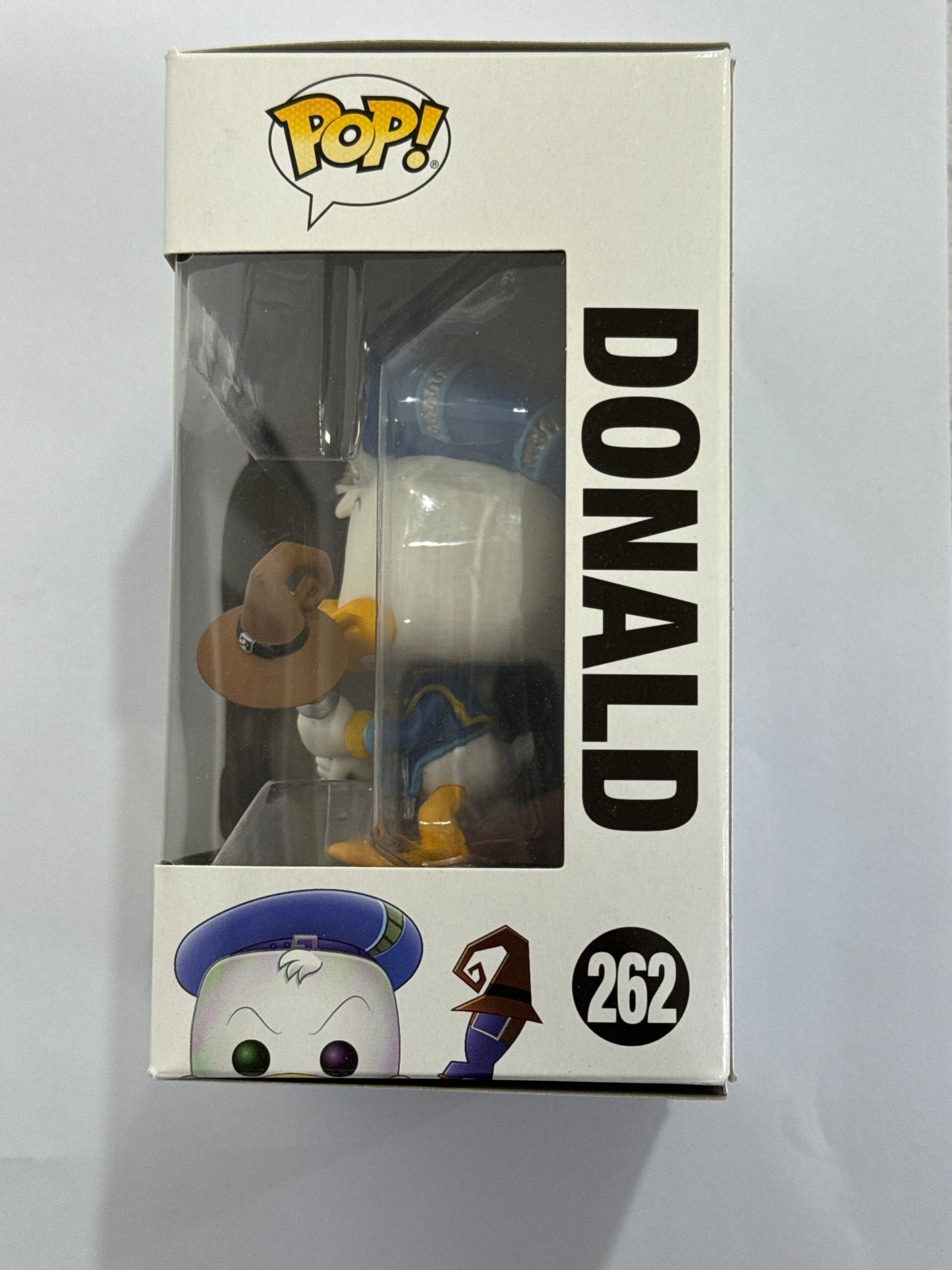 Kingdom Hearts - Donald Pop! Vinyl #262