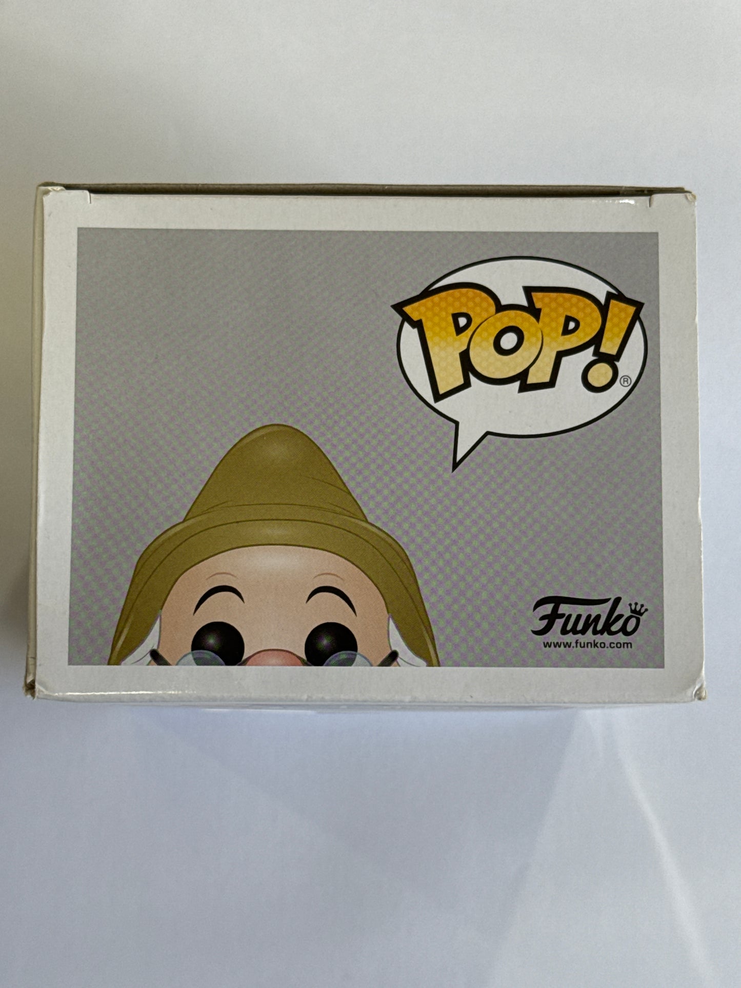 Snow White And The Seven Dwarfs - Doc Pop! Vinyl #346