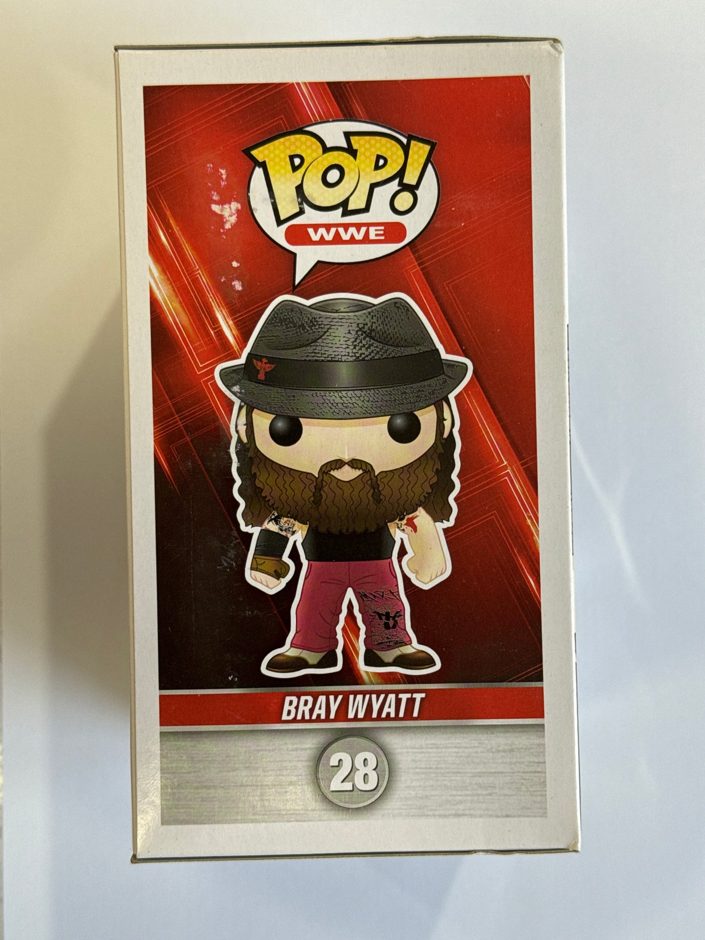 WWE - Bray Wyatt Pop! Vinyl #28
