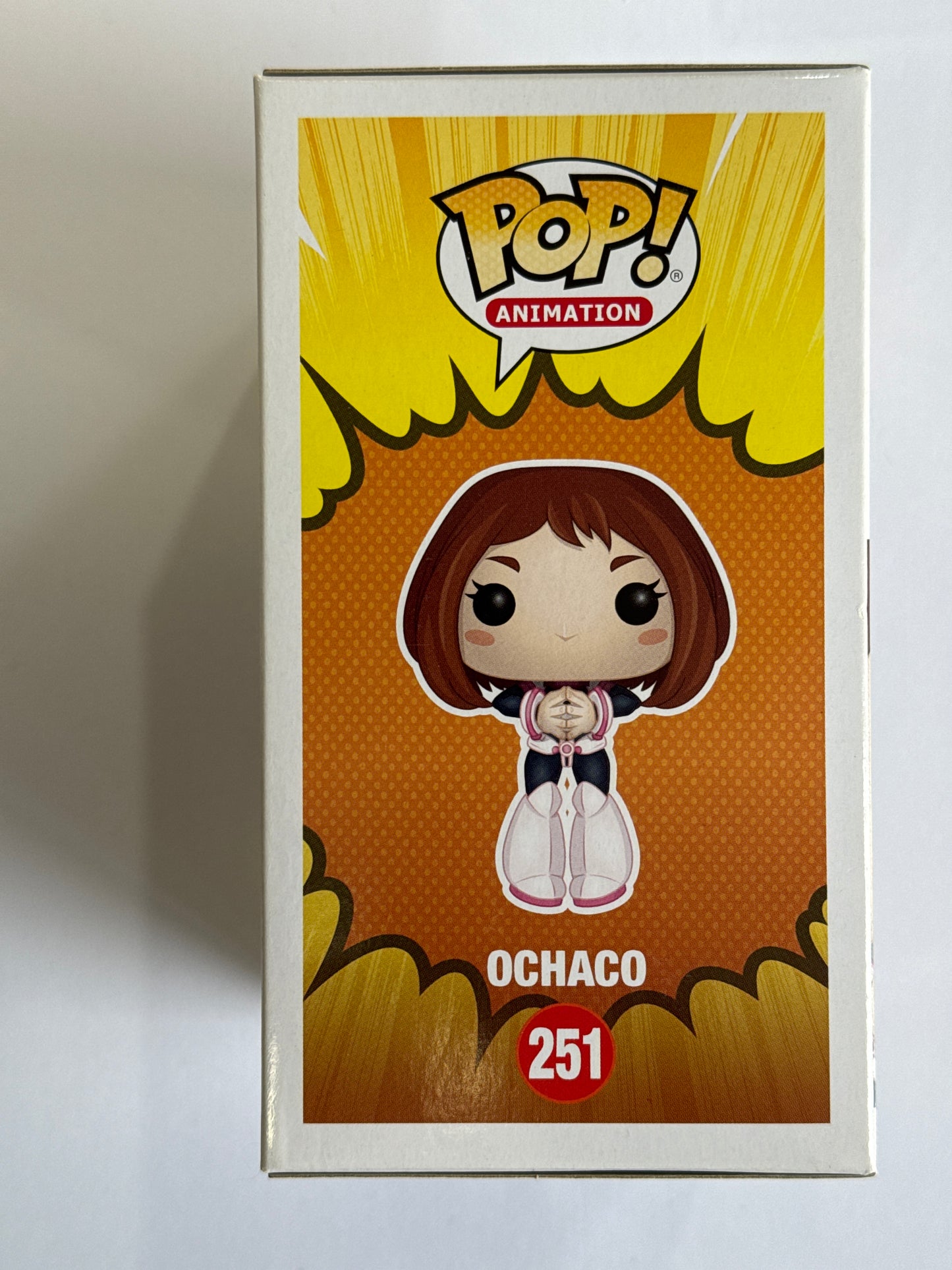 My Hero Academia - Ochaco Pop! Vinyl #251