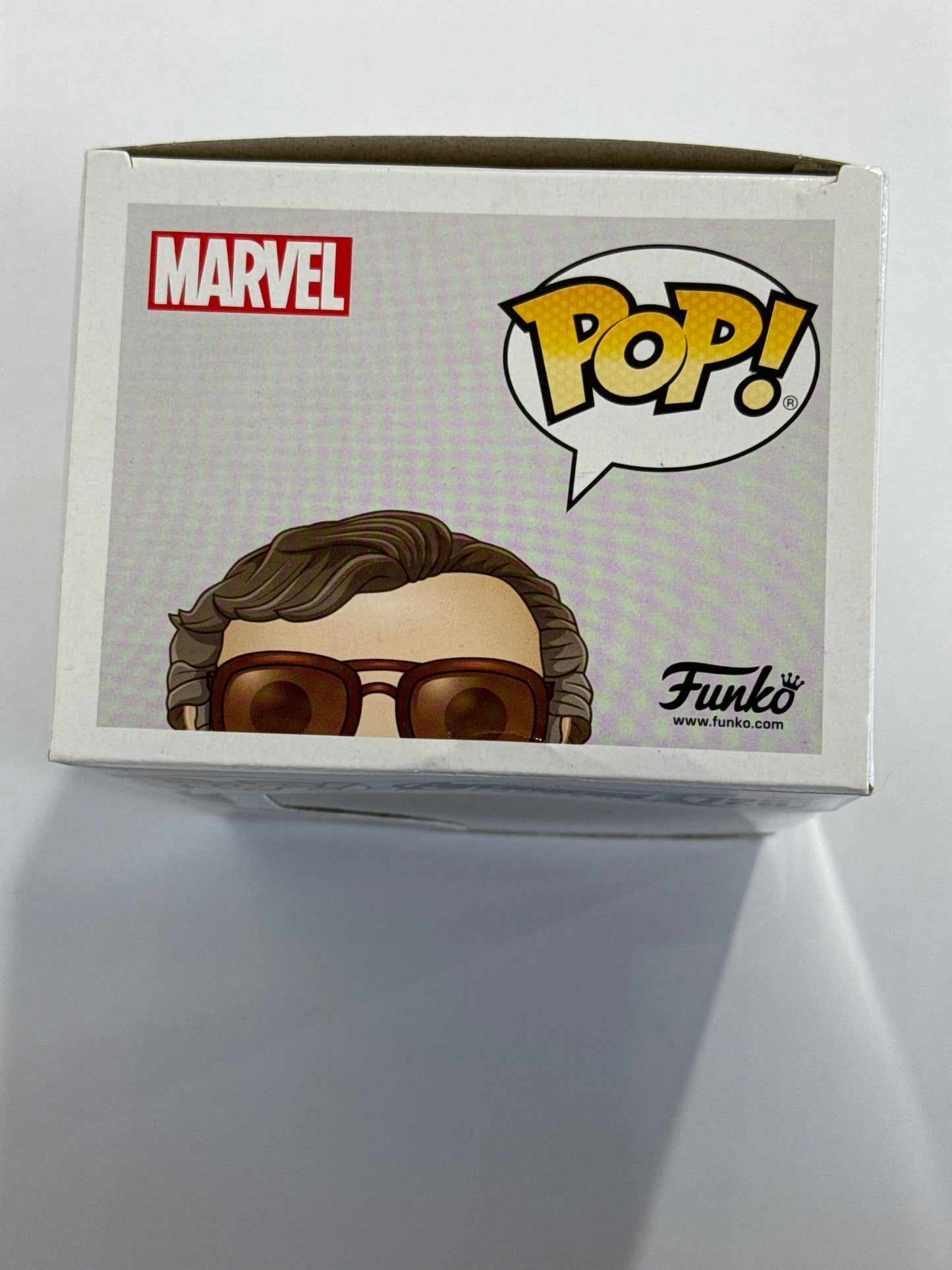 Avengers End Game - Stan Lee Pop! Vinyl #726