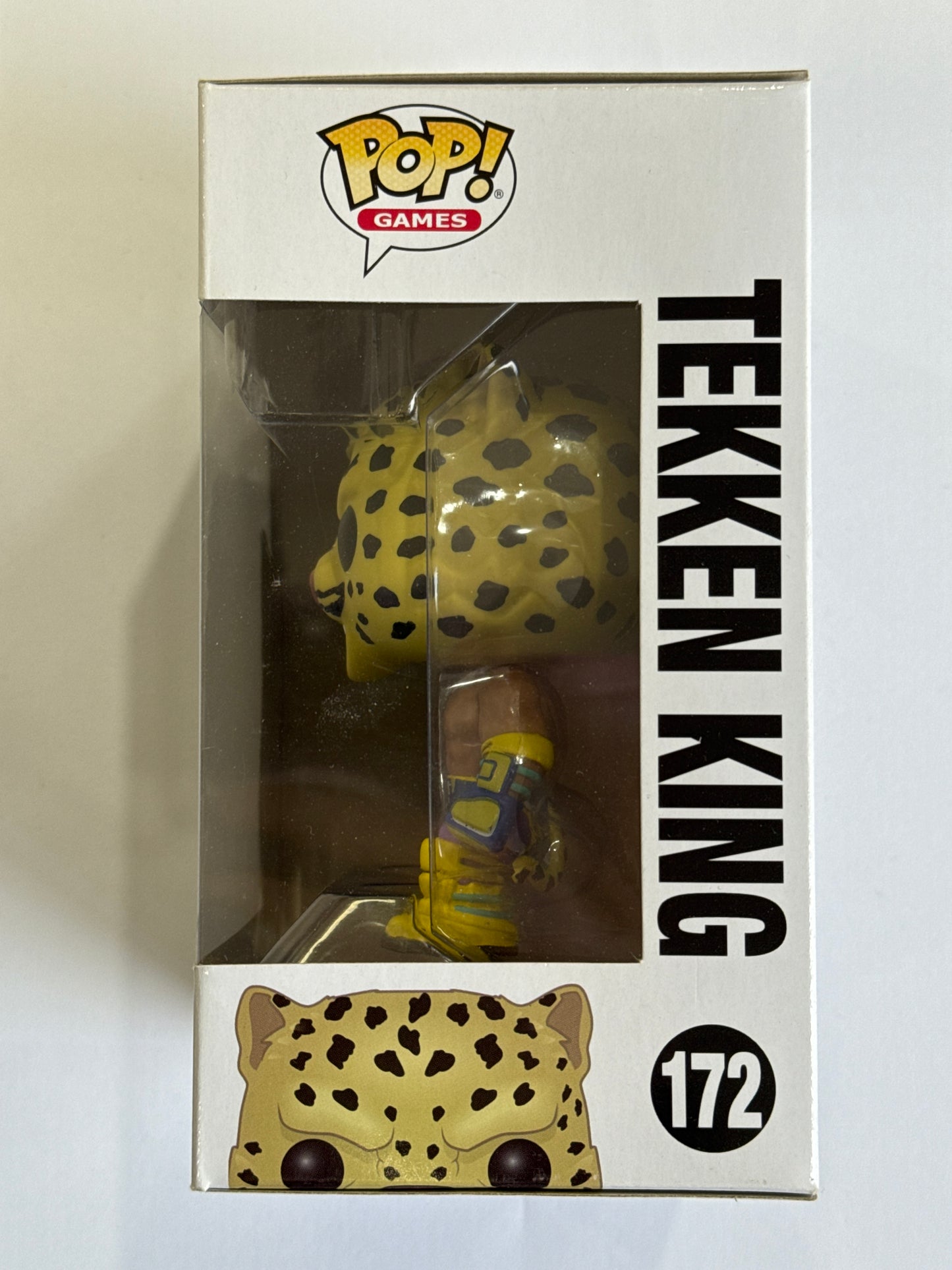 Tekken - Tekken King Pop! Vinyl #172