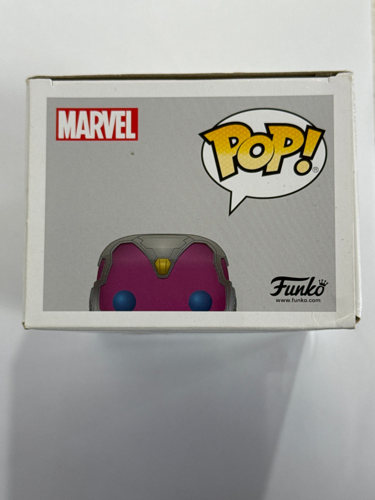 Avengers Infinity War - Vision Pop! Vinyl #307