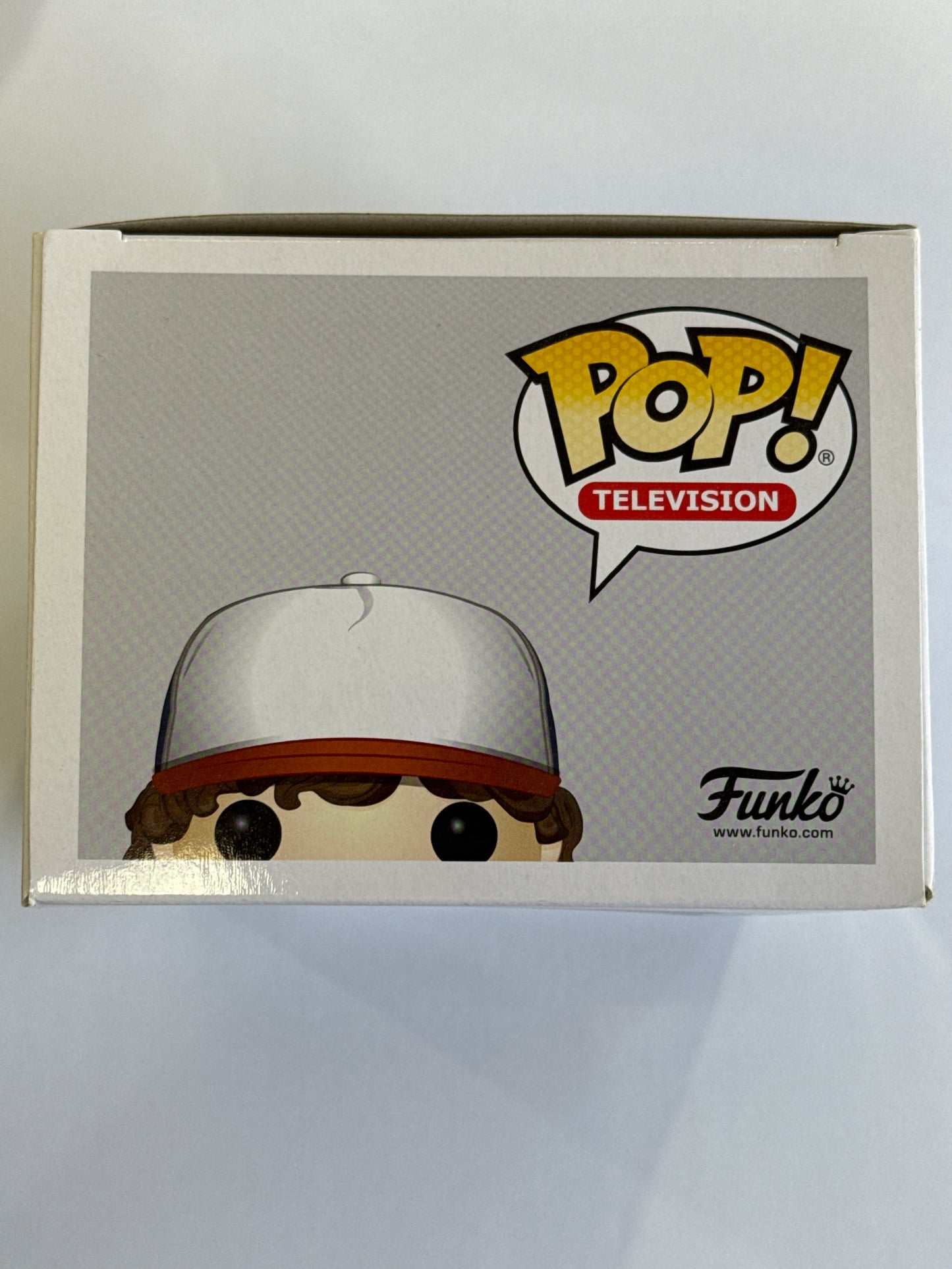 Stranger Things - Dustin Pop! Vinyl #424