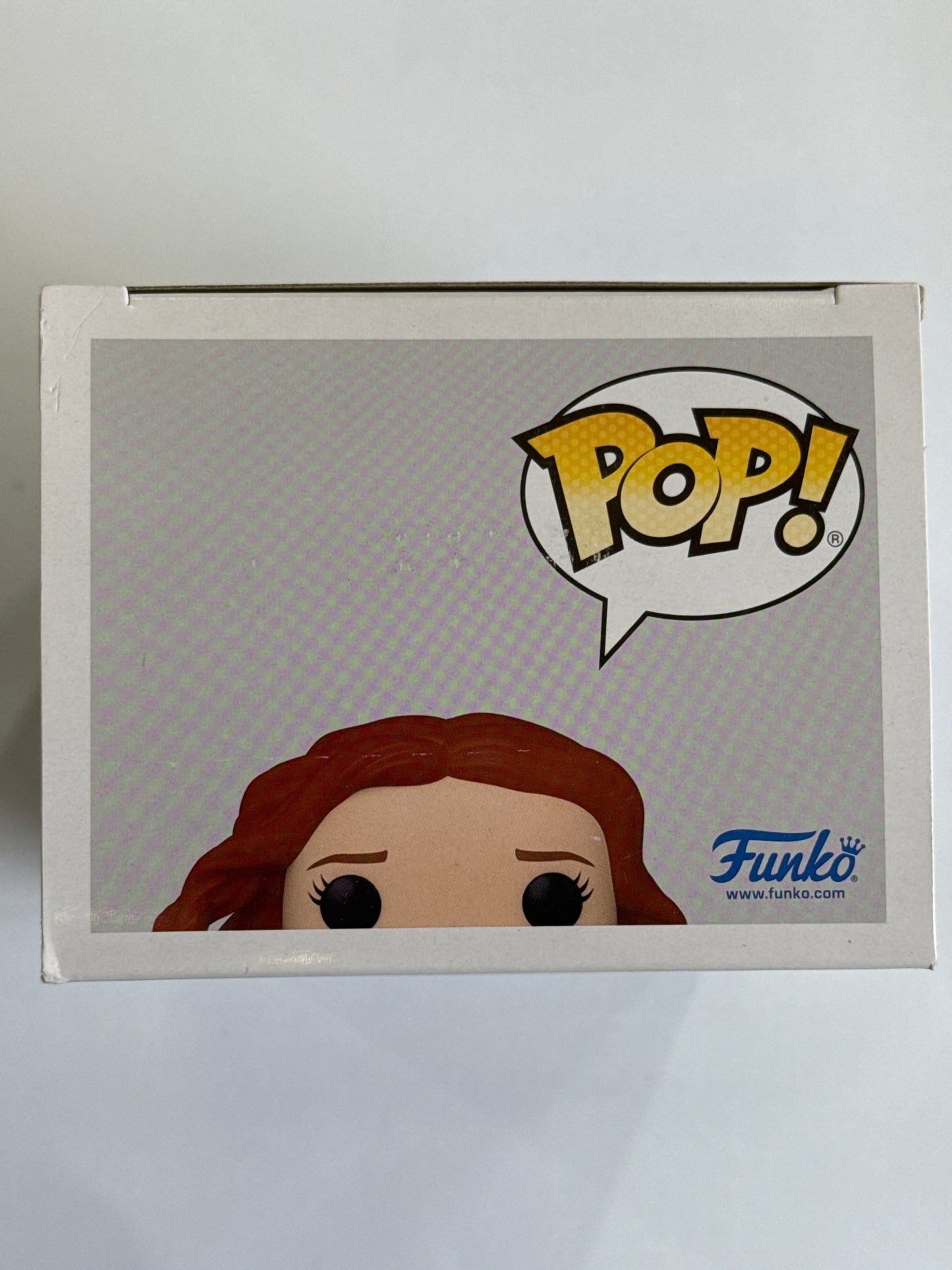 House of the Dragon - Alicent Hightower SDCC 2022 Summer Convention Exclusive Pop! Vinyl #01