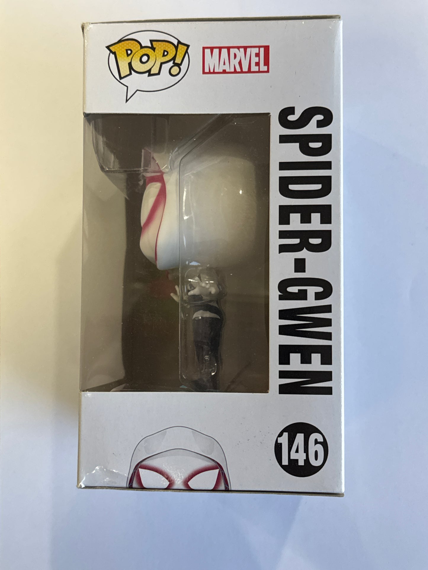 Marvel - Spider-Gwen Pop! Vinyl #146