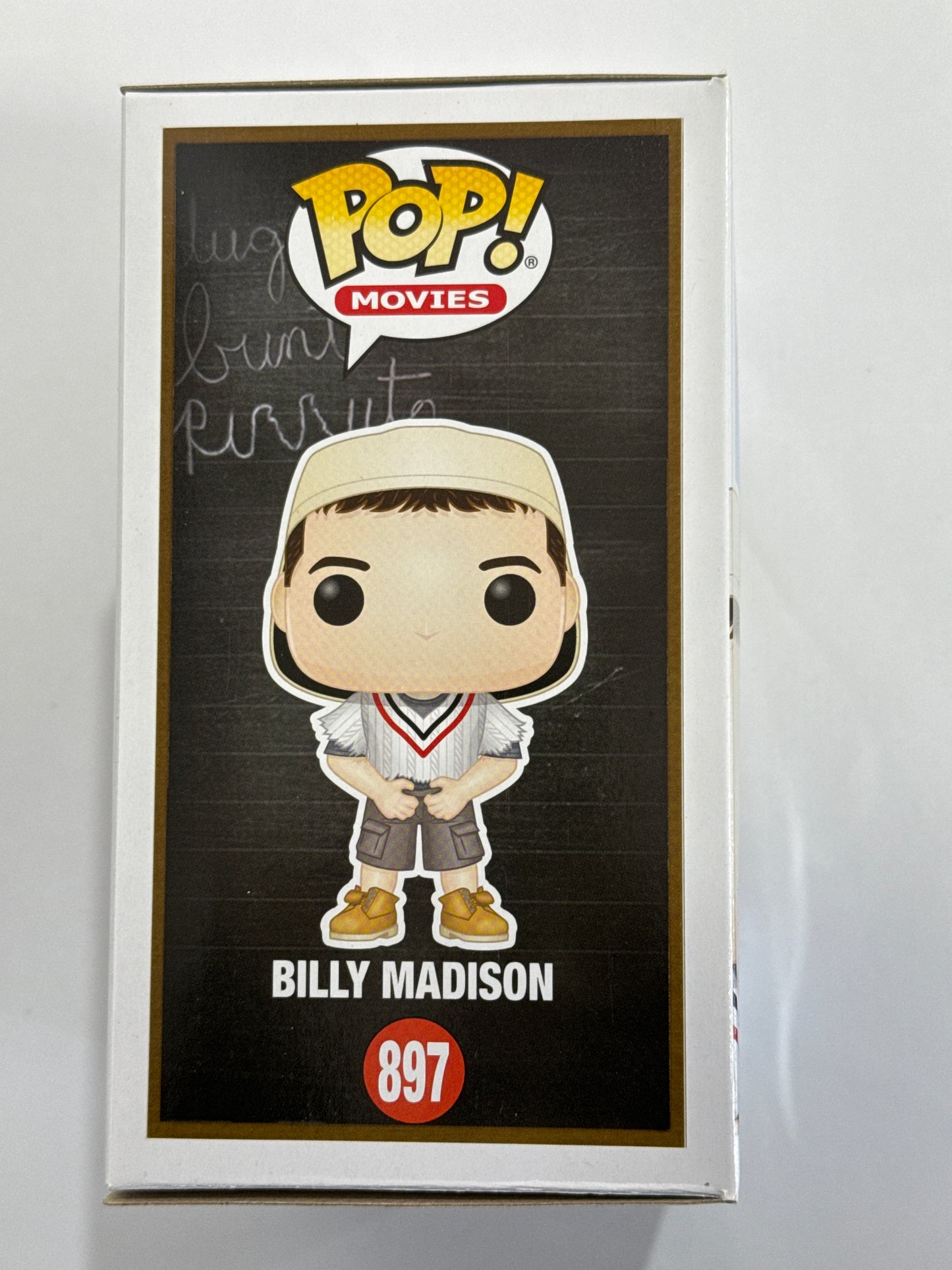 Billy Madison - Billy Madison Pop! Vinyl #897