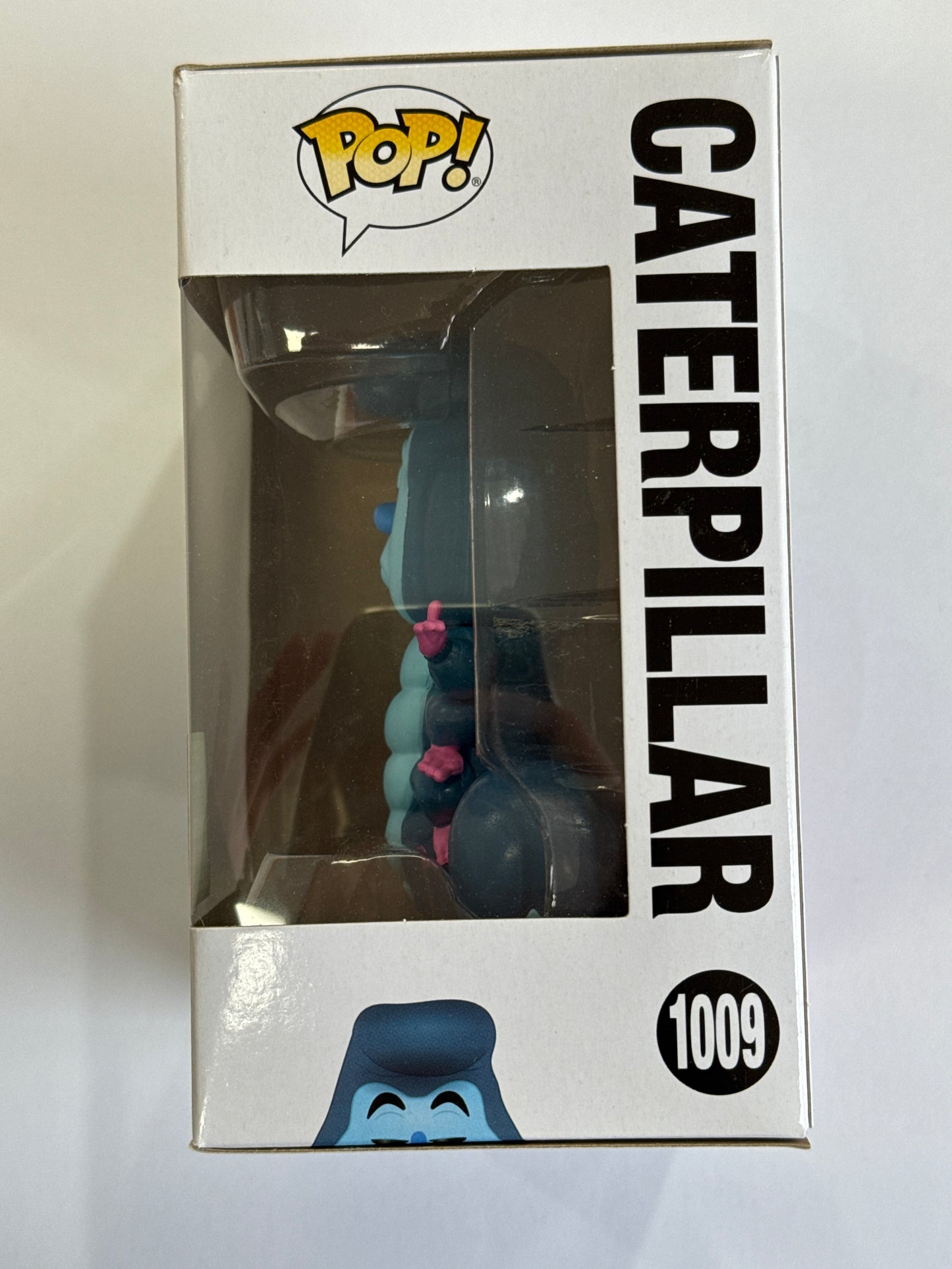 Alice in Wonderland 60th Anniversary - Caterpillar 2021 ECCC Spring Convention Exclusive Pop! Vinyl #1009