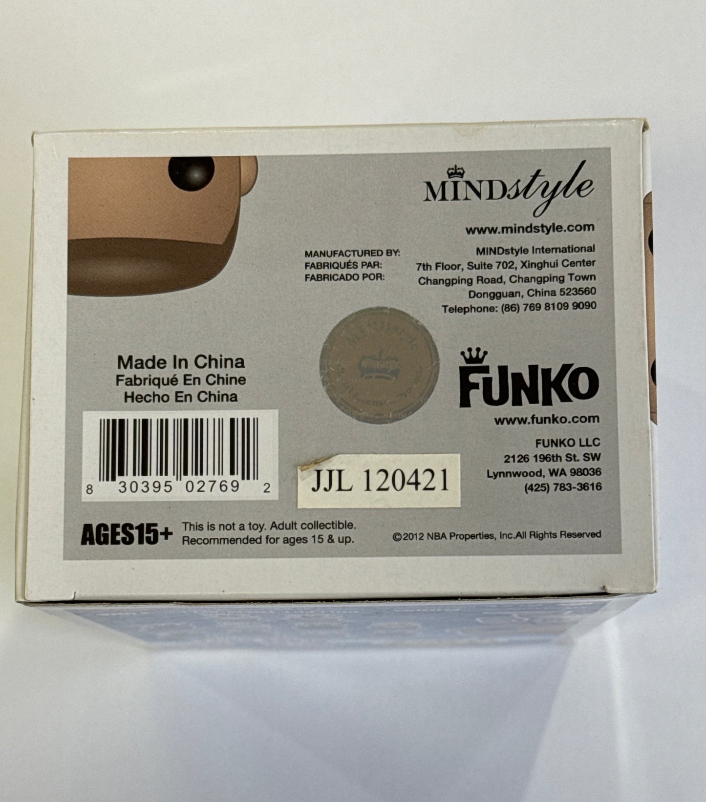 NBA - Blake Griffin Pop! Vinyl #02