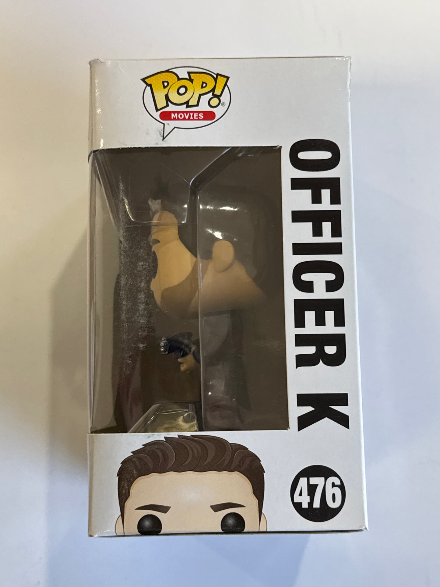 Blade Runner: 2049 - Officer K Pop! Vinyl #476