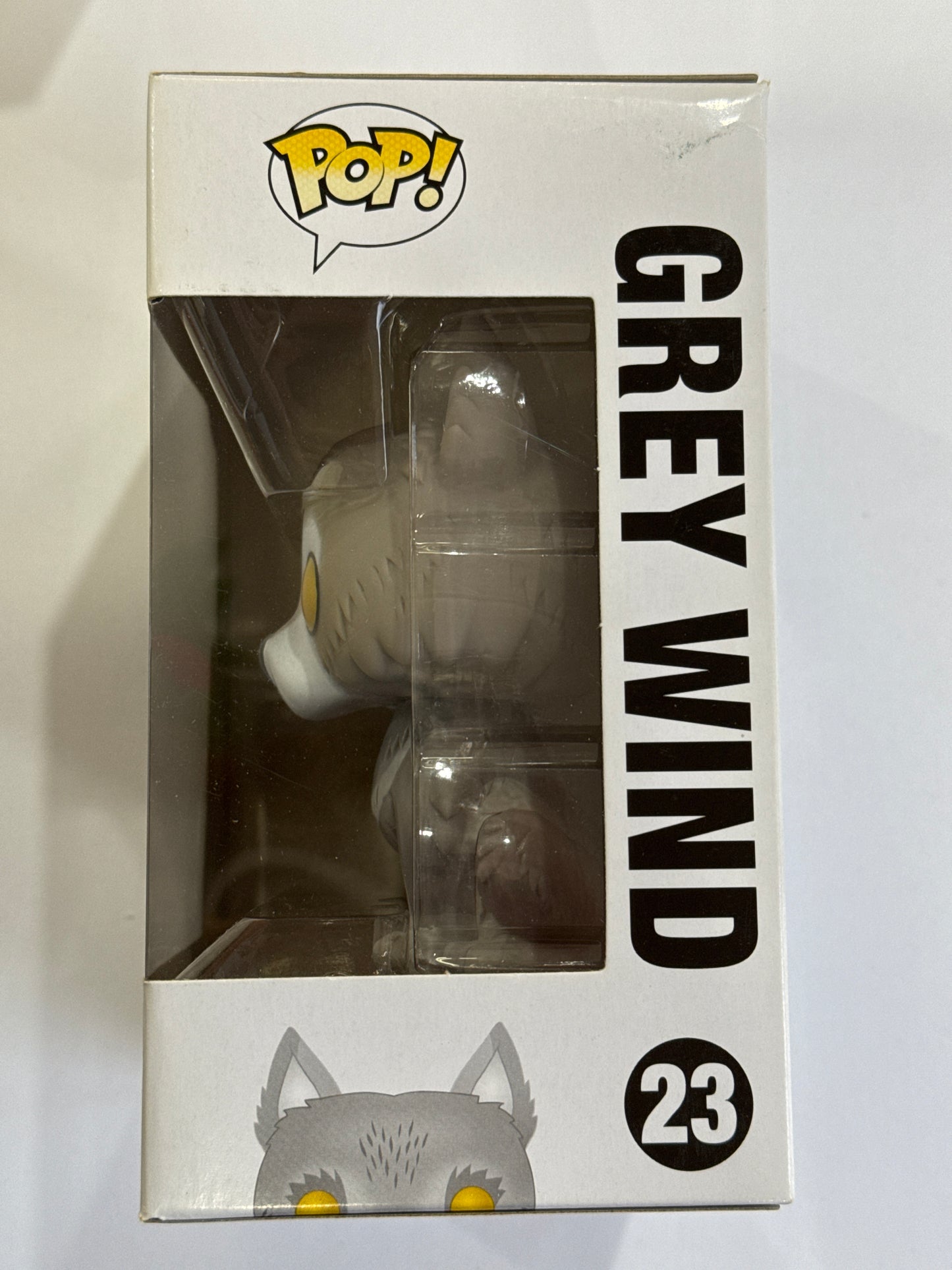 Game Of Thrones - Grey Wind Pop! Vinyl #23
