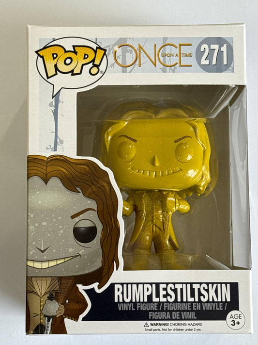 Once Upon a Time - Rumplestiltskin Pop Vinyl #271