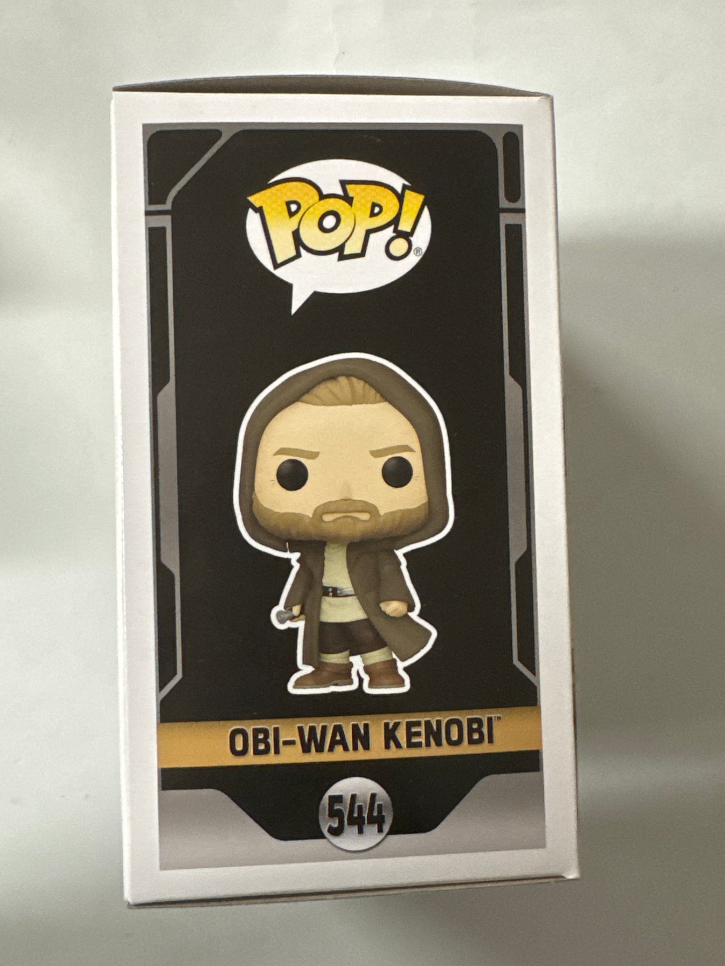 Star Wars - Obi-Wan Kenobi Pop Vinyl #544