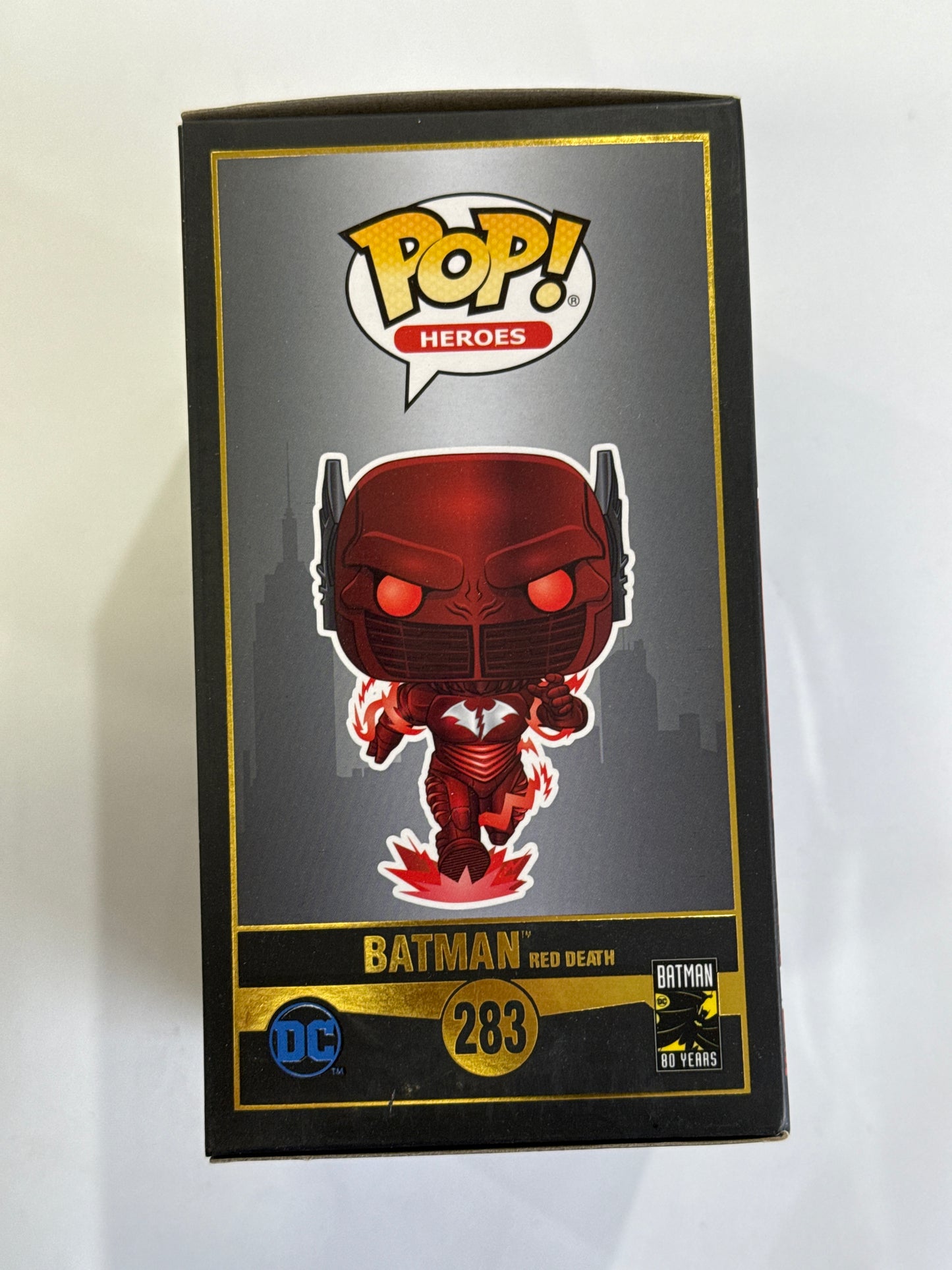 Batman - Red Death Pop! Vinyl #283
