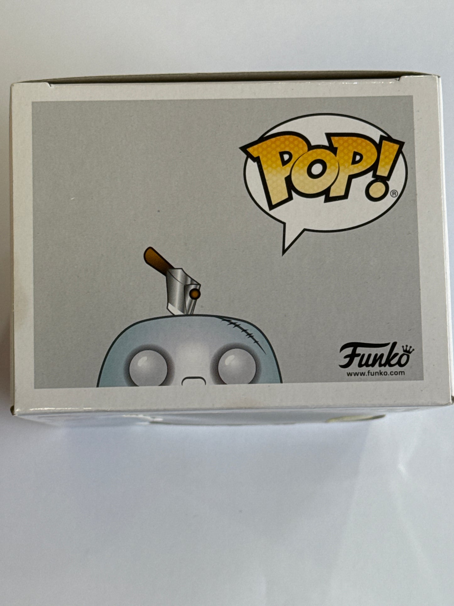 The Nightmare Before Christmas - Behemoth GITD Pop! Vinyl #211