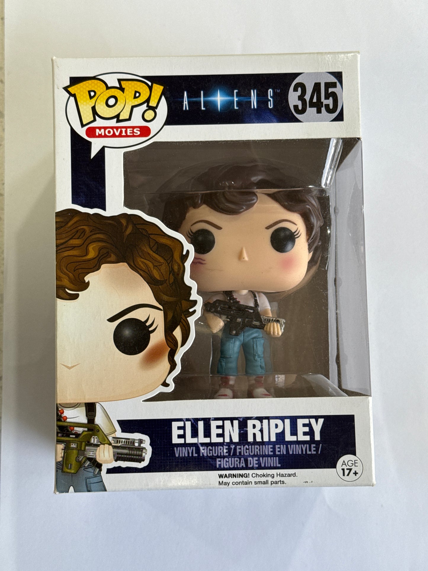 Aliens - Ellen Ripley Pop! Vinyl #345
