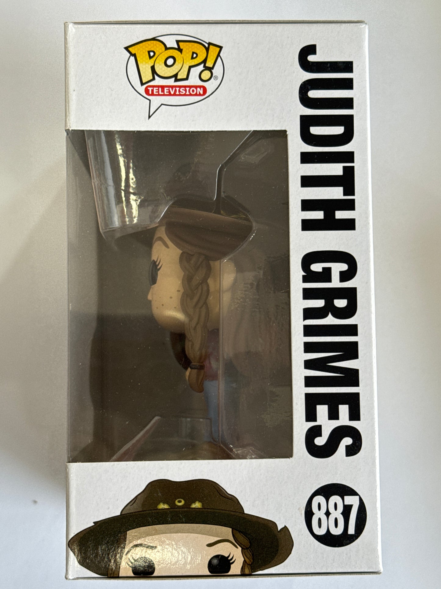 The Walking Dead - Judith Pop! Vinyl #887