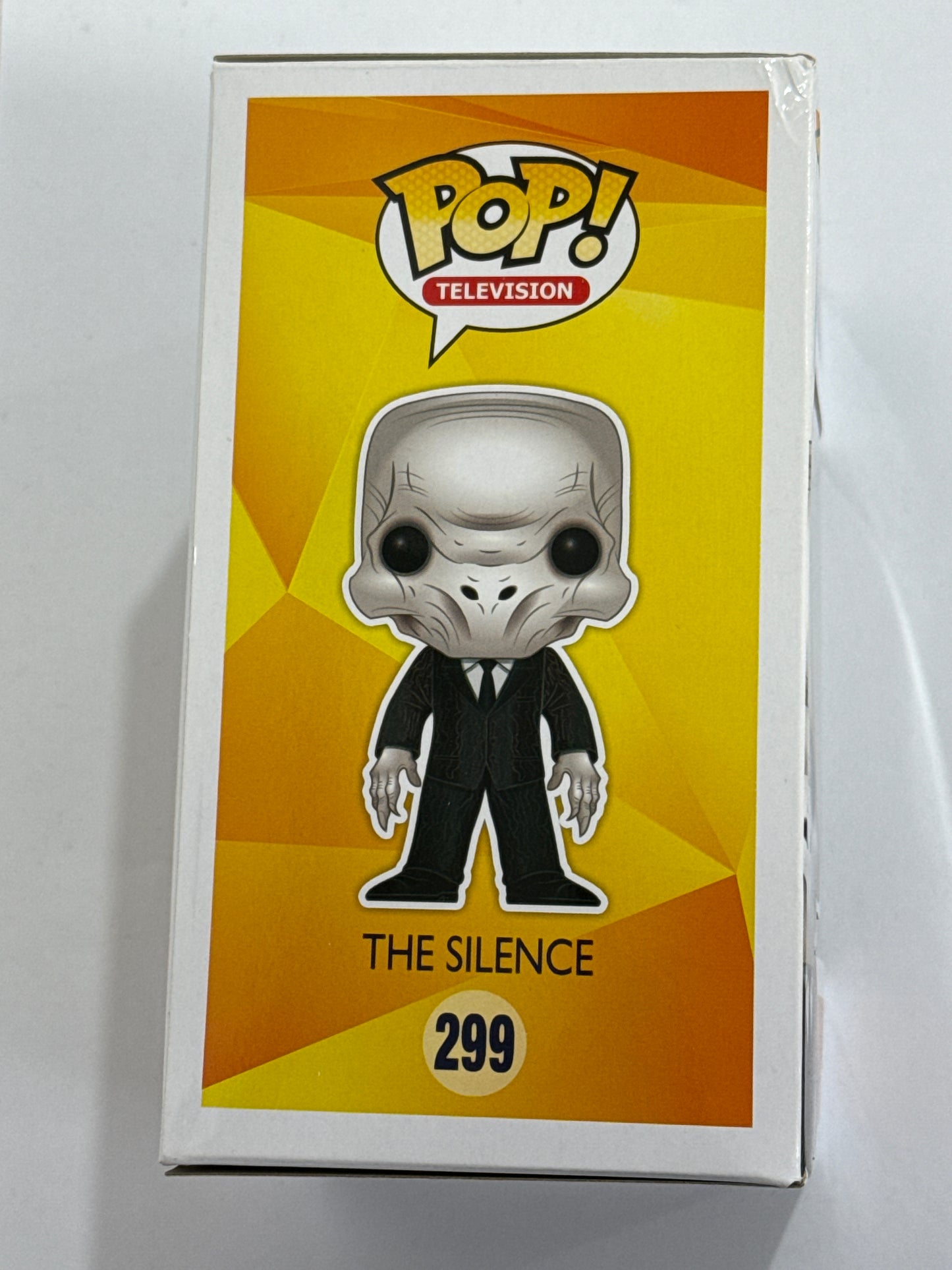 Doctor Who - The Silence Pop! Vinyl #299