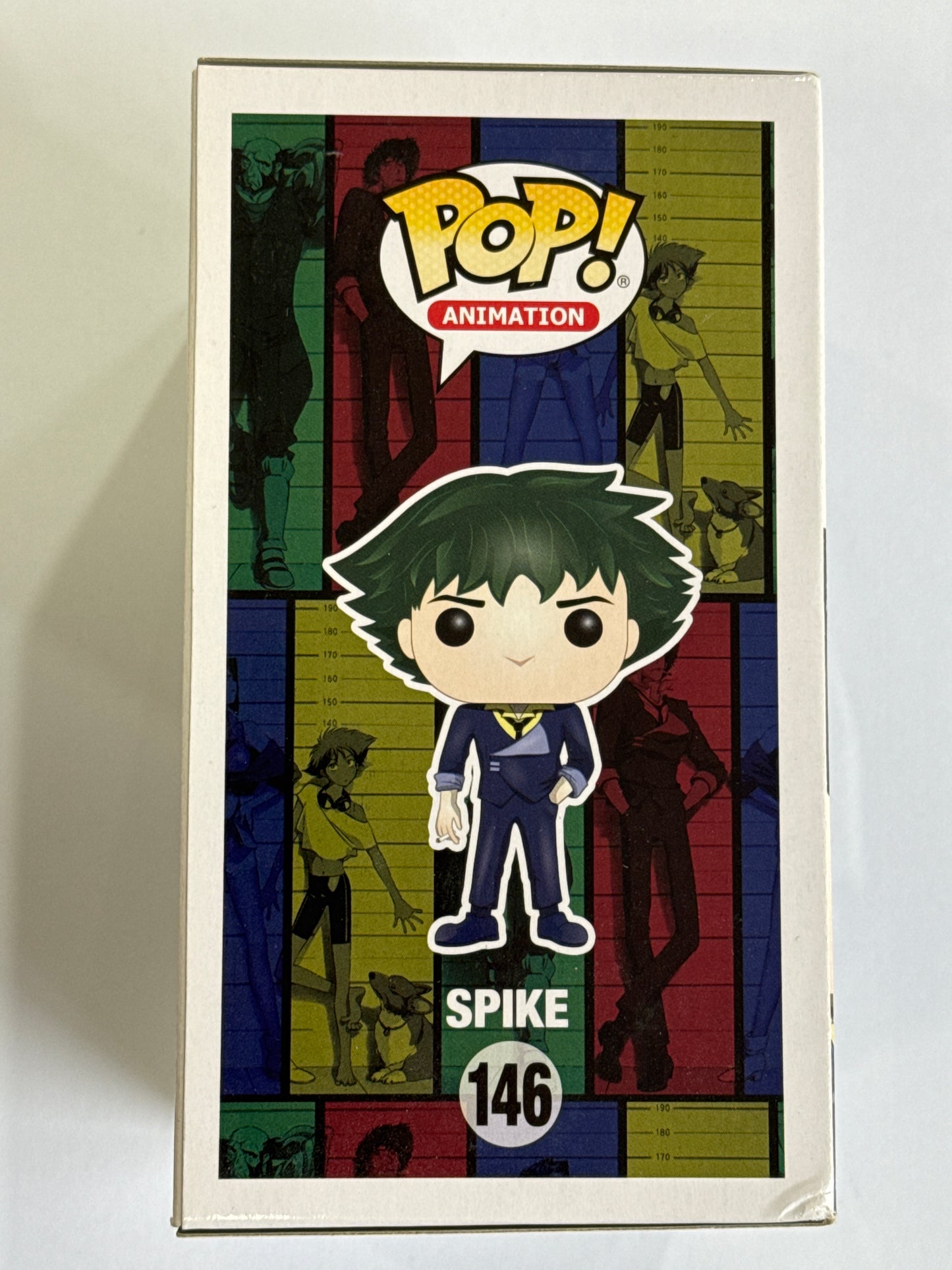 Cowboy Bebop - Spike Pop! Vinyl #146