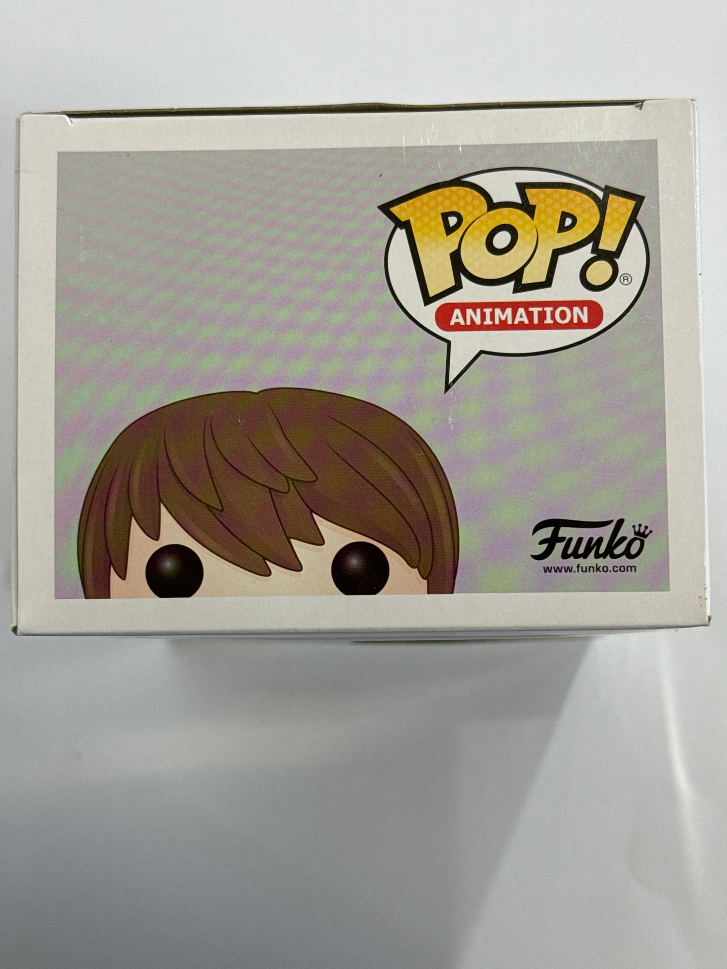 Death Note - Light Pop! Vinyl #216