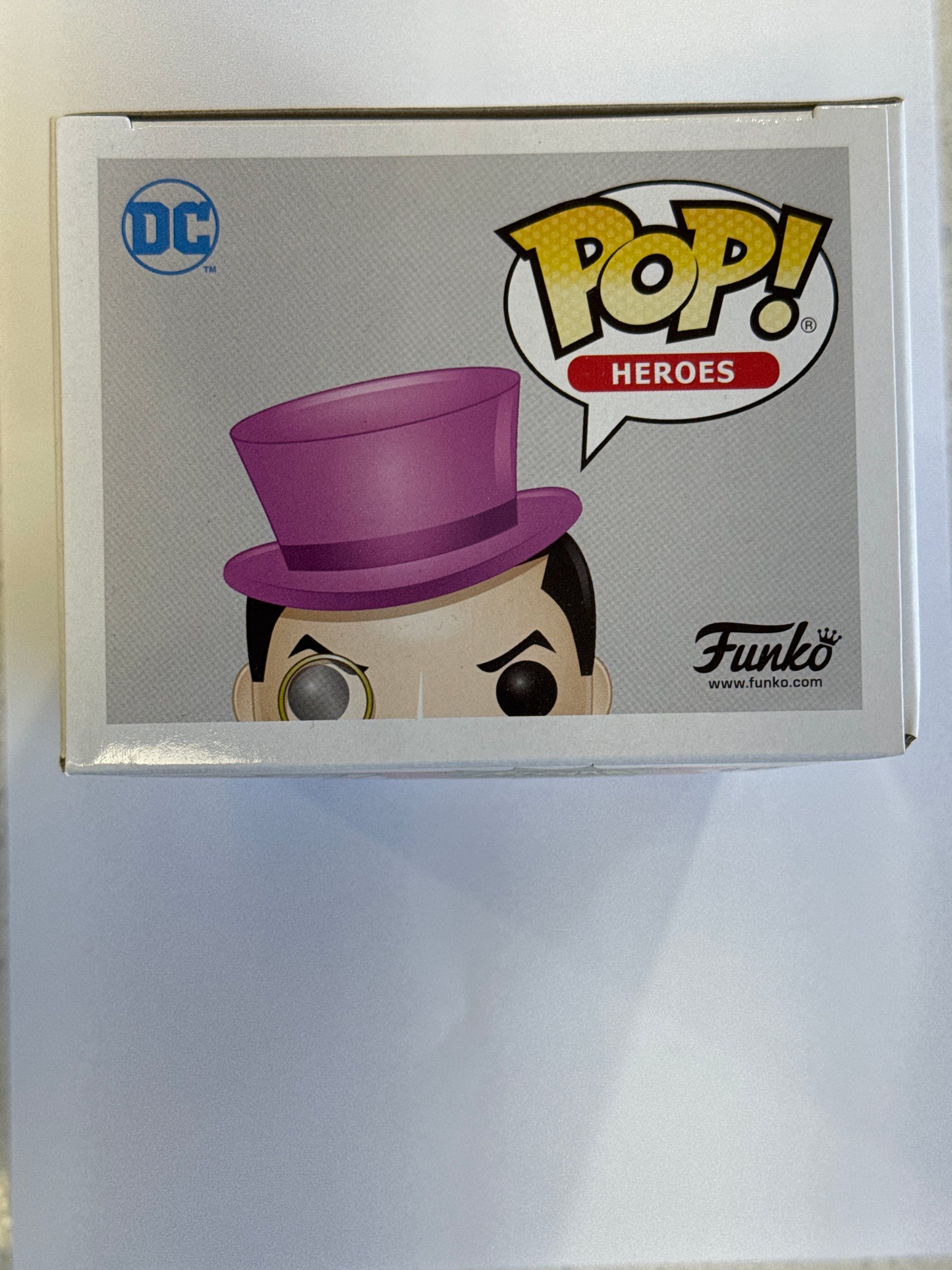 Batman (1966) - Penguin Pop! Vinyl #184