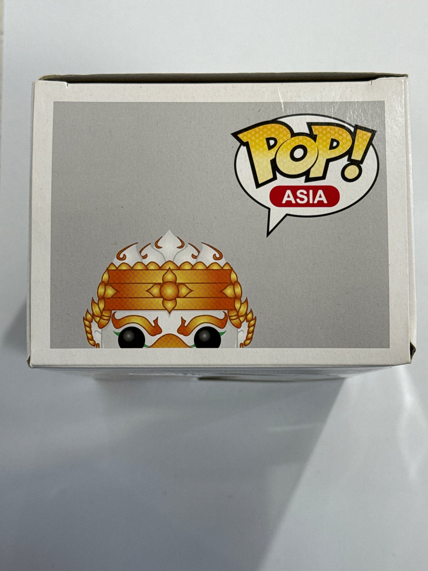 Legendary Creatures & Myths - Hanuman Asia Exclusive POP! Vinyl #42