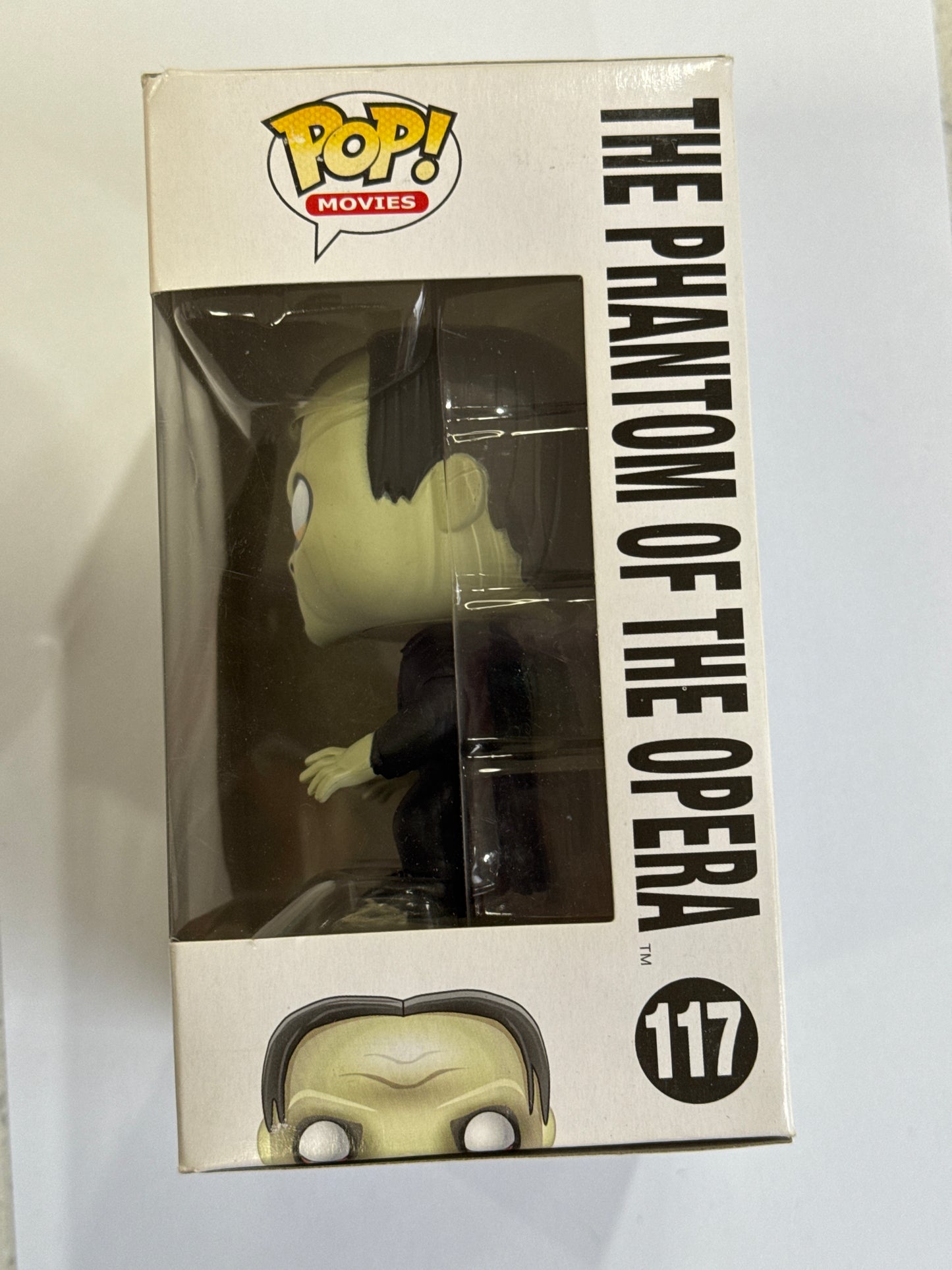 Monsters - The Phantom of the Opera Pop Vinyl #117