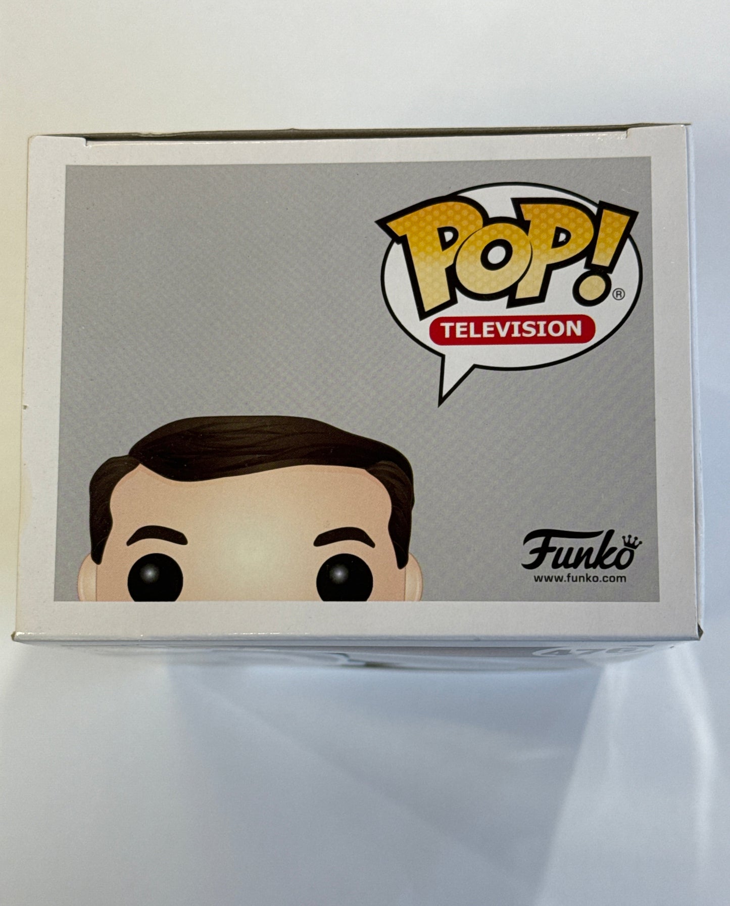 Stranger Things - Mr. Clarke 2017 San Diego Summer Convention Exclusive Pop! Vinyl #476
